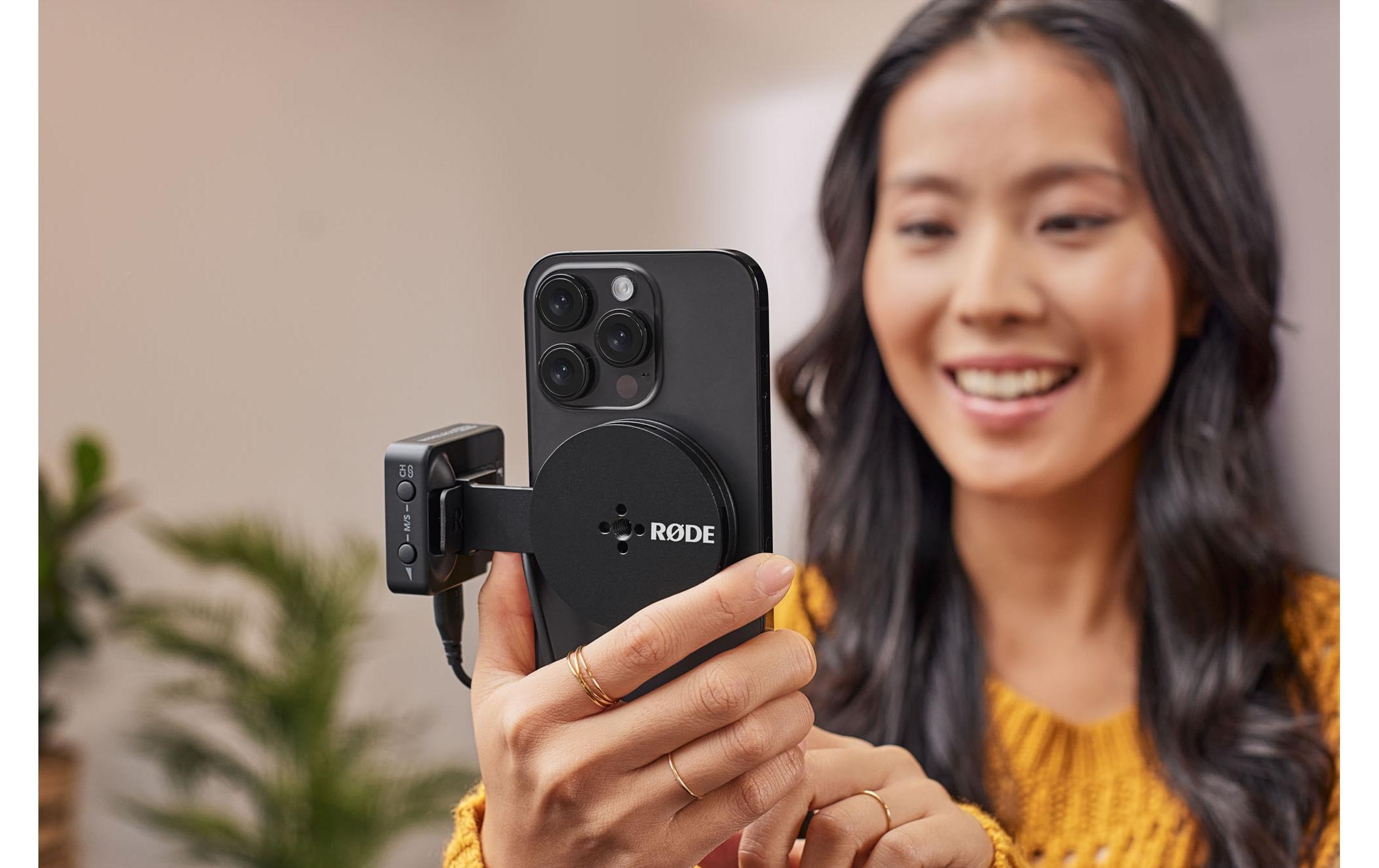 RODE Microphones Halterung »Magnetic Mount«