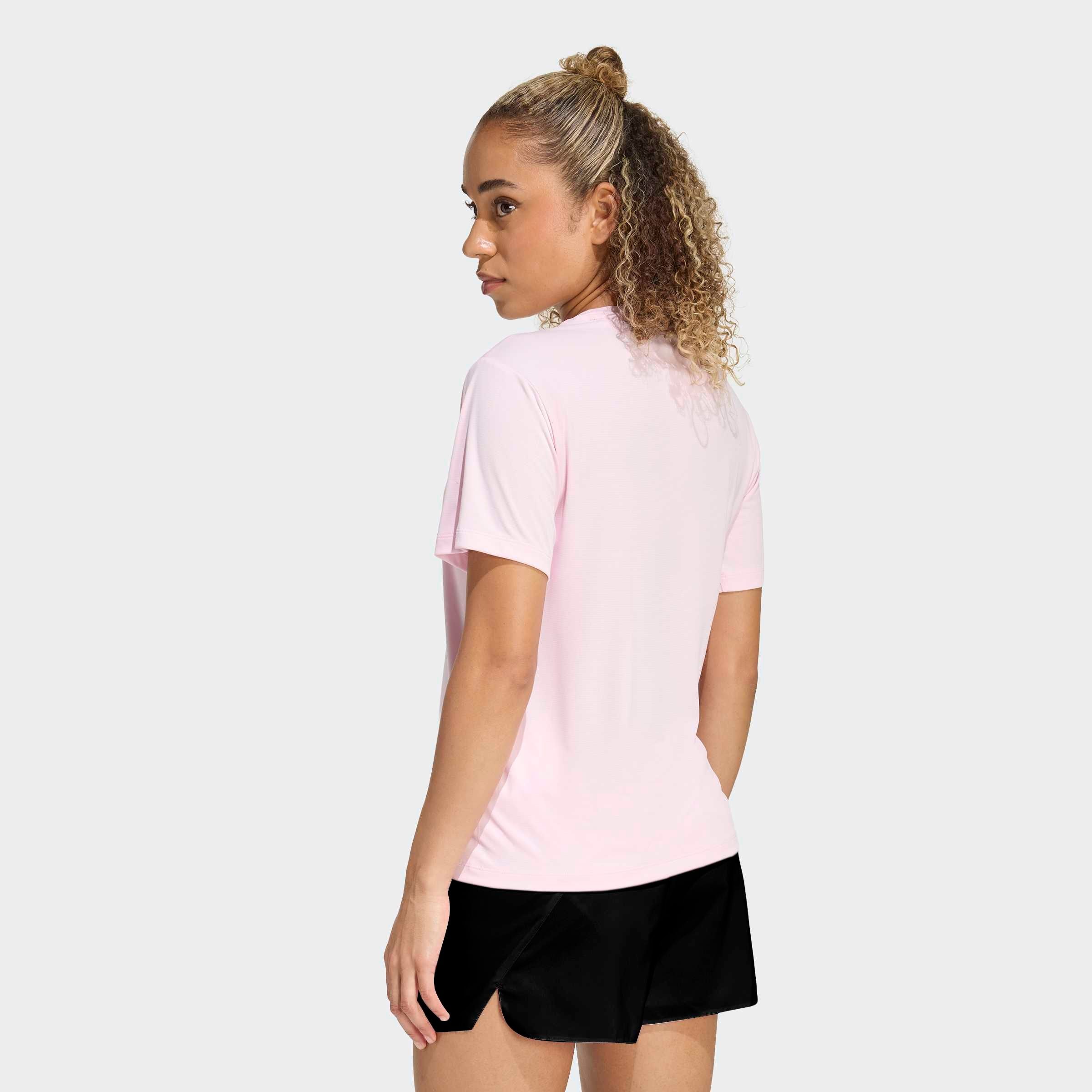 adidas Performance T-shirt de course »RUN ESS TEE W«