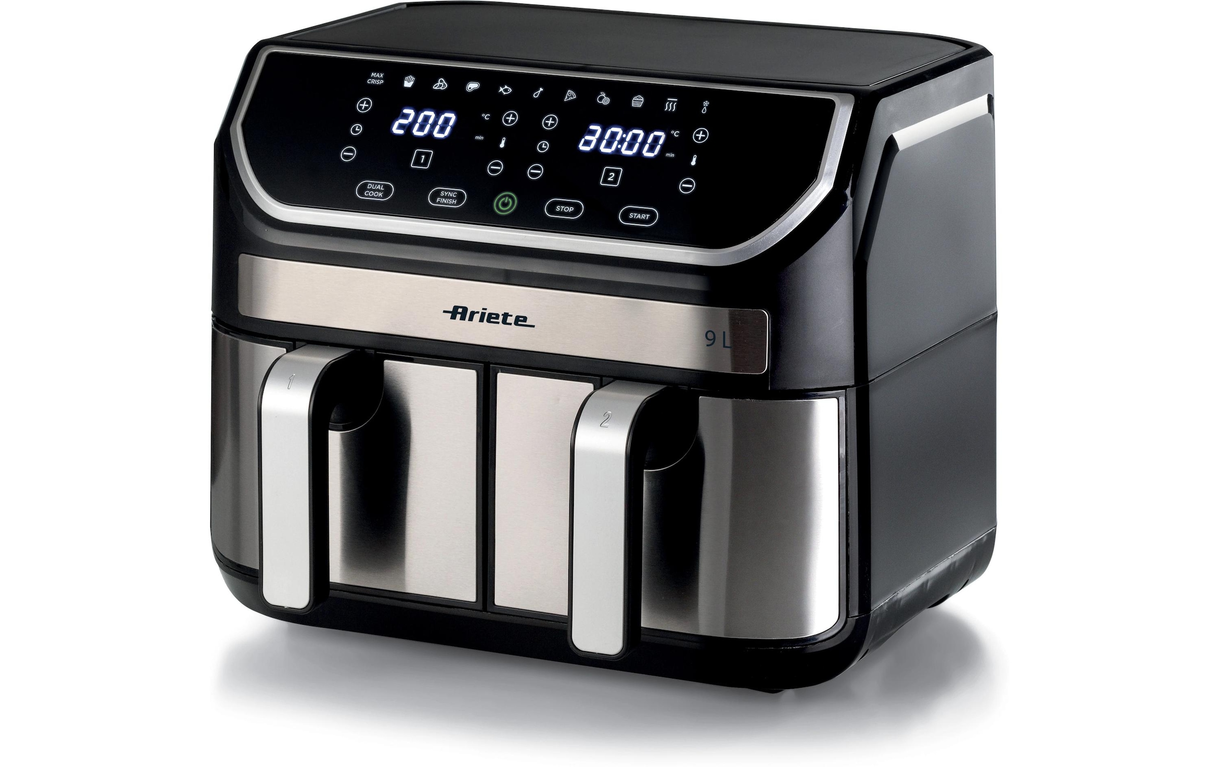 Ariete Heissluftfritteuse »ARI-4625 9 l« 2100 W