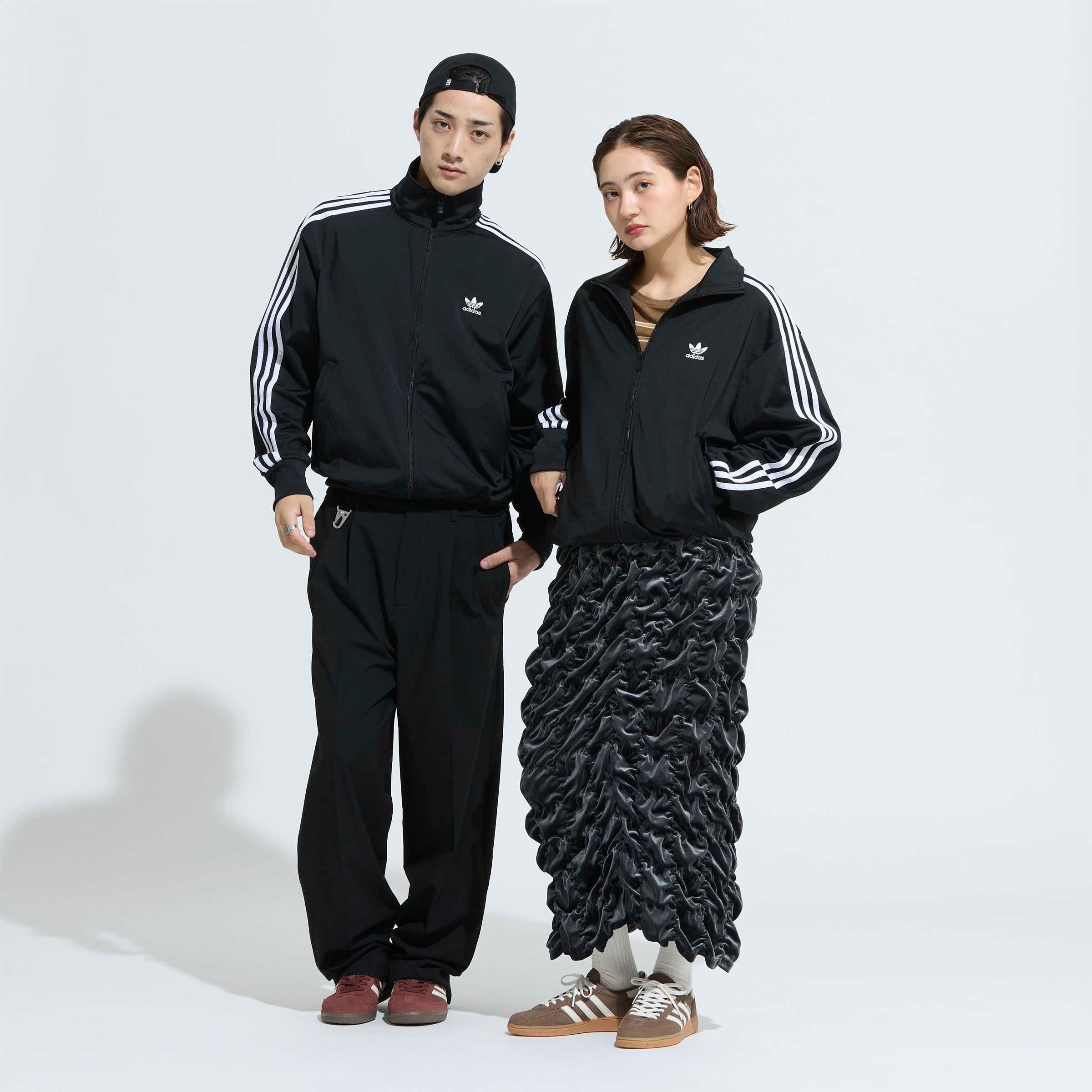 adidas Originals Veste d'entraînement »ADICOLOR CLASSICS FIREBIRD ORIGINALS«