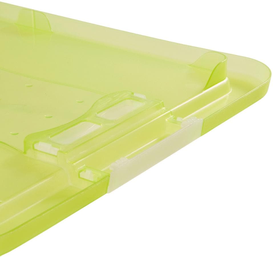 keeeper Organiseur »cornelia« Aufbewahrungsbox, mit Deckel, Schiebeverschluss, 7 L