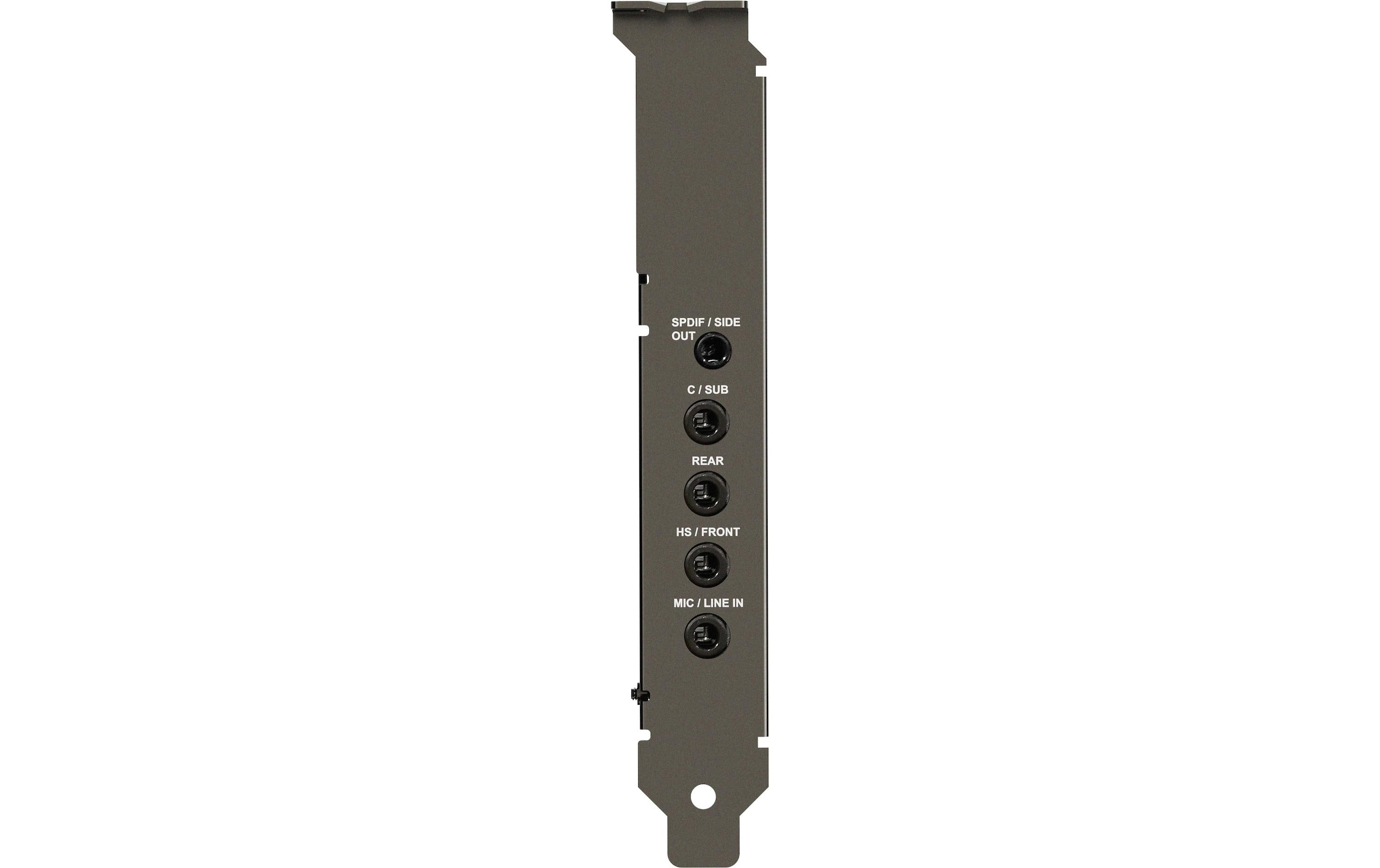 Creative Soundkarte »Sound Blaster Audigy FX PCI-Express«
