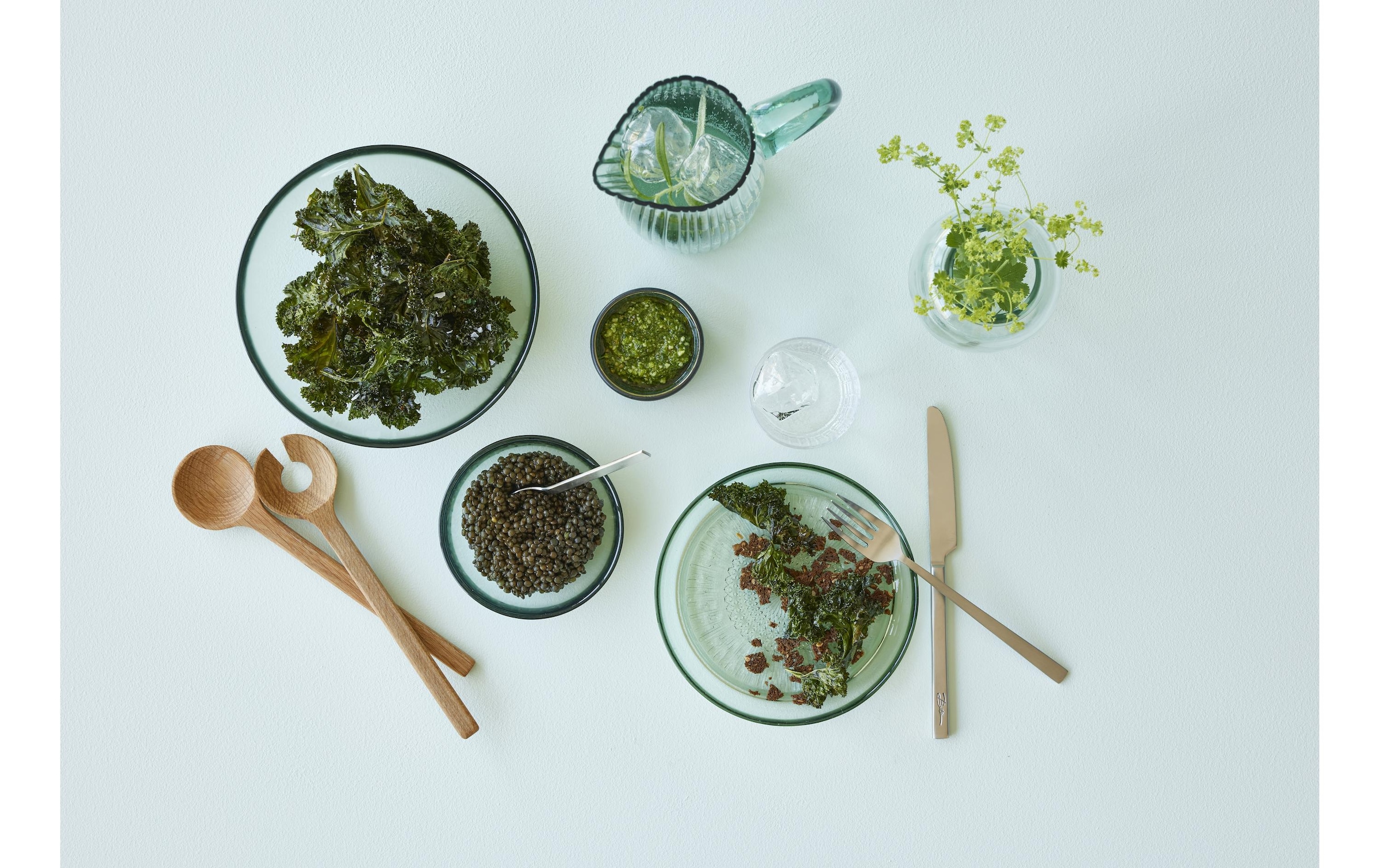 Bitz Wasserkrug »Kusintha 2 Stück, 1.2 l«