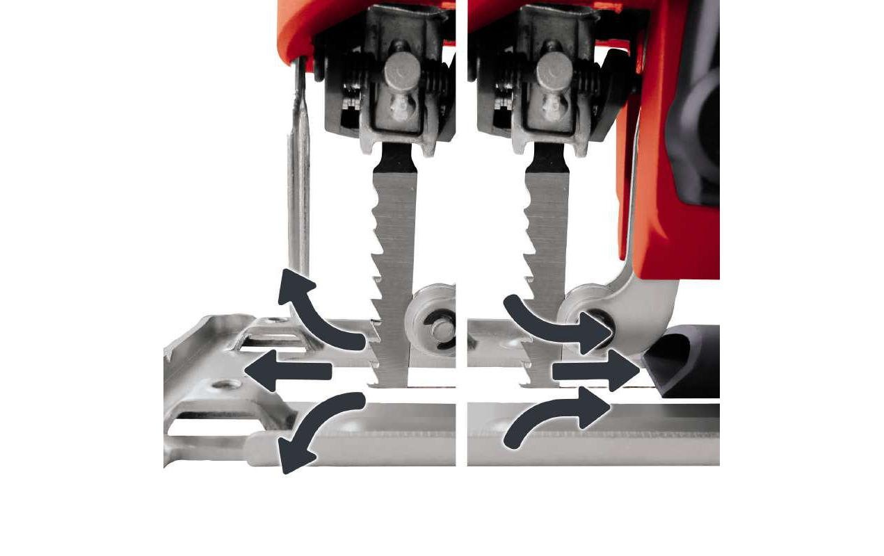 Einhell Scie sauteuse »TH-JS 85«