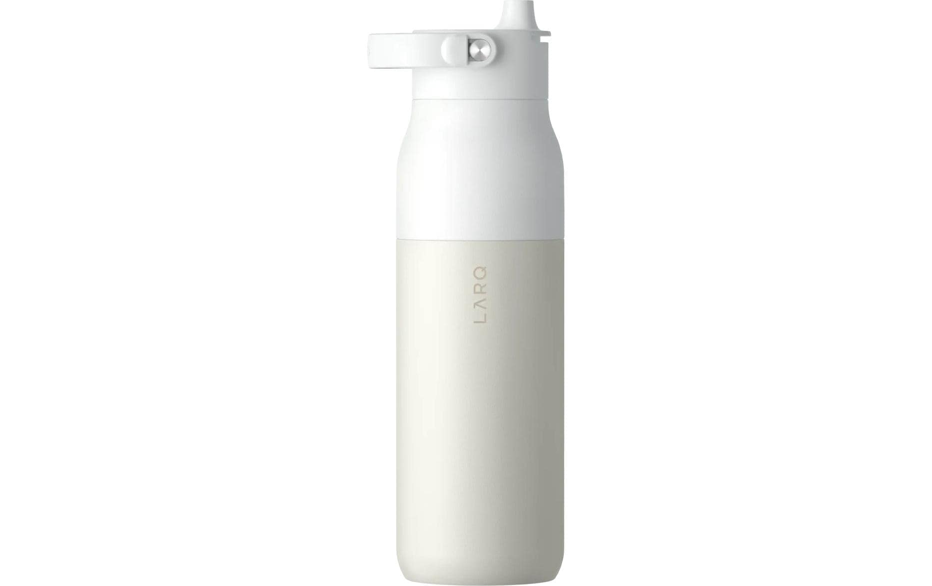   Bouteille isotherme »LARQ PureVis 2 1000 ml« Selbstreinigende und wasserfilternde Trinkflasche