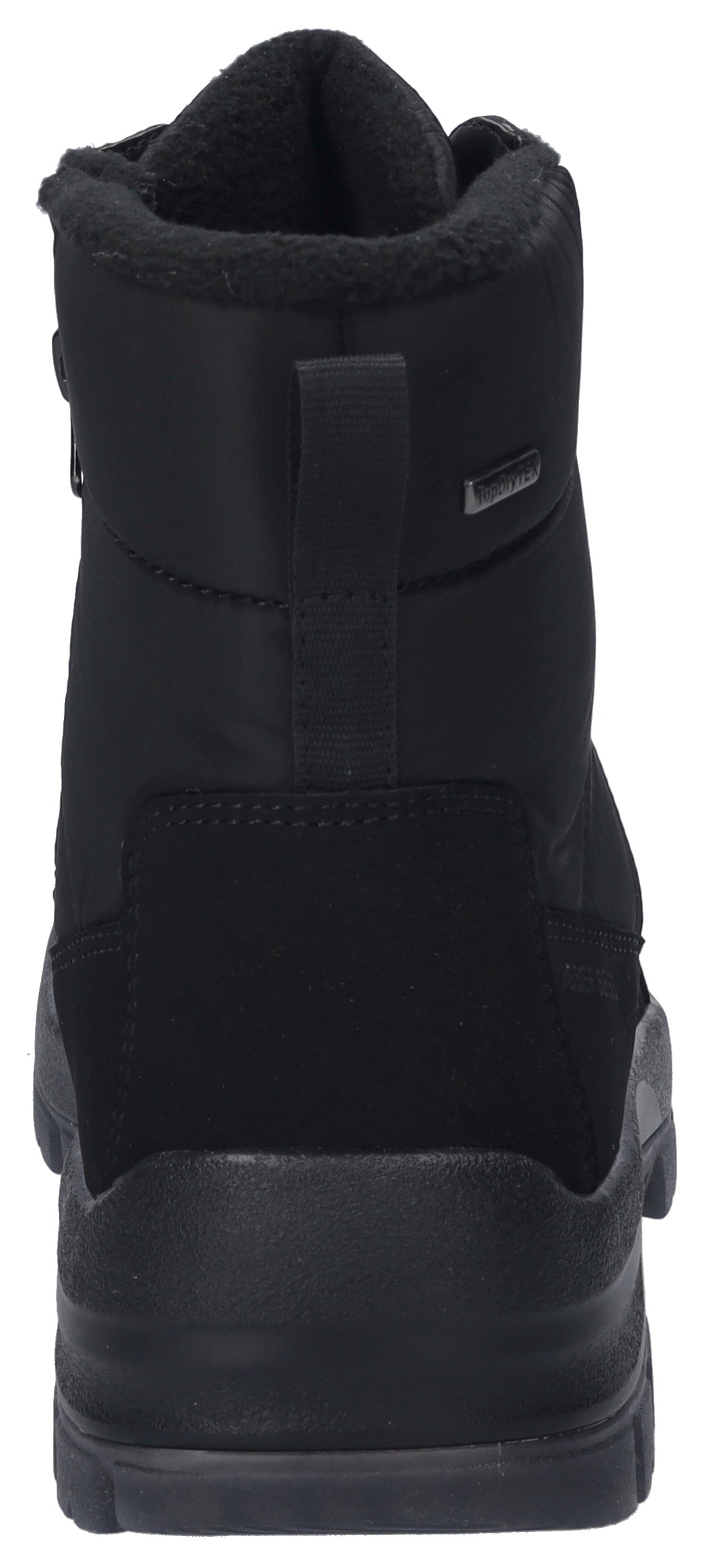 Josef Seibel Bottes d'hiver »Alaska 50«  bottes de neige, bottes de trekking, bottines à lacets avec doublure chaude