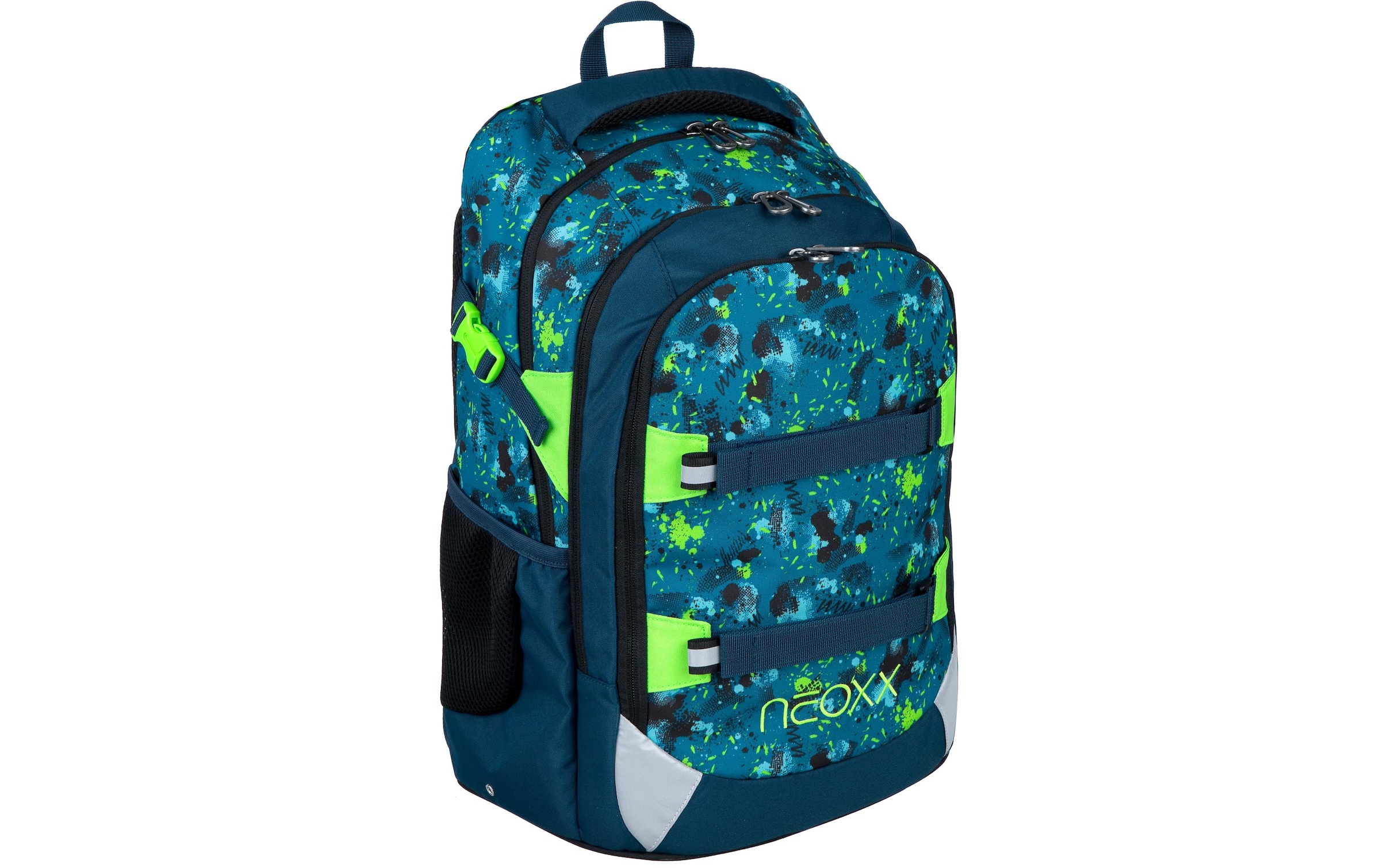neoxx Schulrucksack »Active Pro«