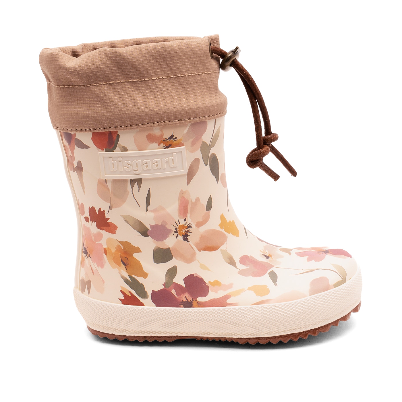 Bisgaard Bottes en caoutchouc »thermo«  Bottes avec laine d'agneau, gabarit de taille à télécharger