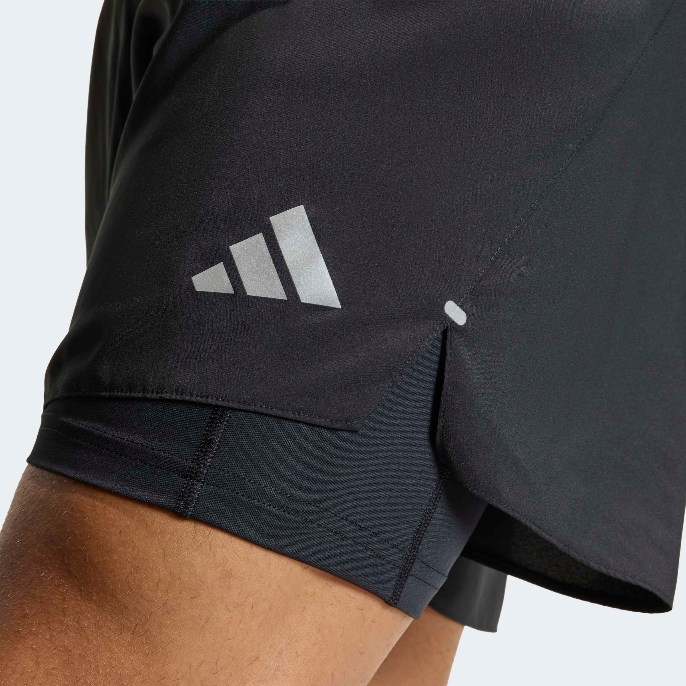 adidas Performance Short de course »ADI365 RUNNING ESSENTIALS 2IN1«