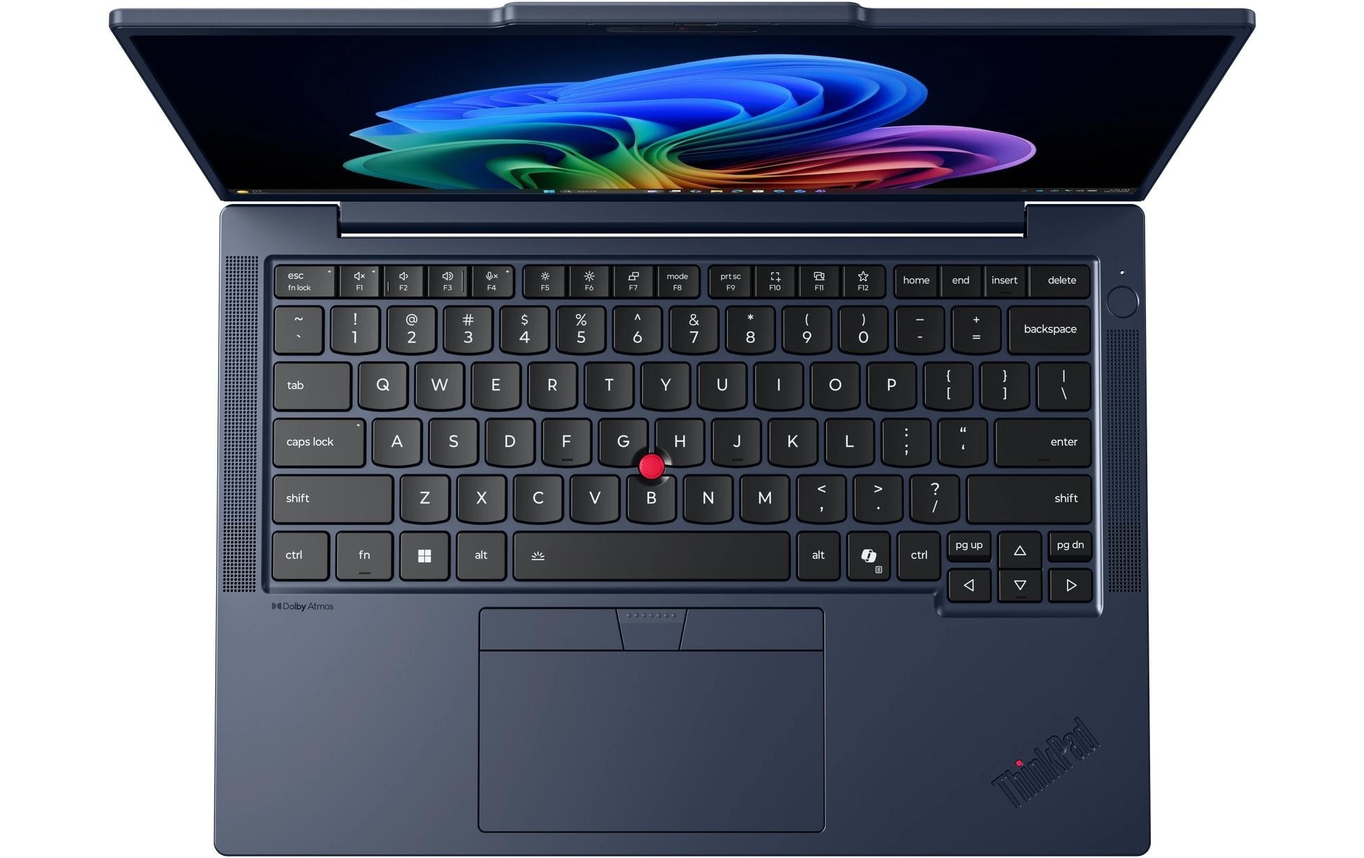 Lenovo Ordinateur portable professionnel »ThinkPad T14s Gen 7 (Intel) Copilot+ PC« / 14 ″ Intel Core Ultra 7 NPU intégrée (Neural Processing Unit)
