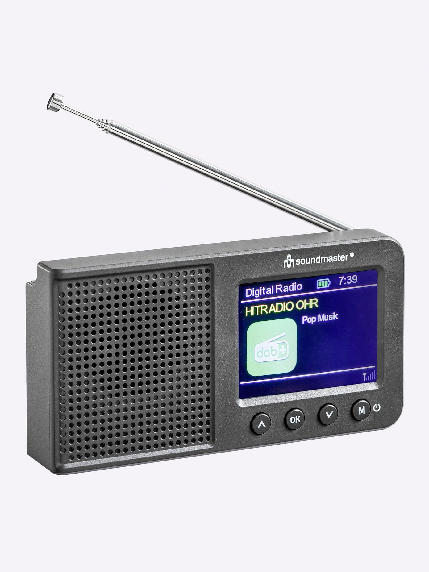   Radio numérique (DAB+) »Radio« ( )