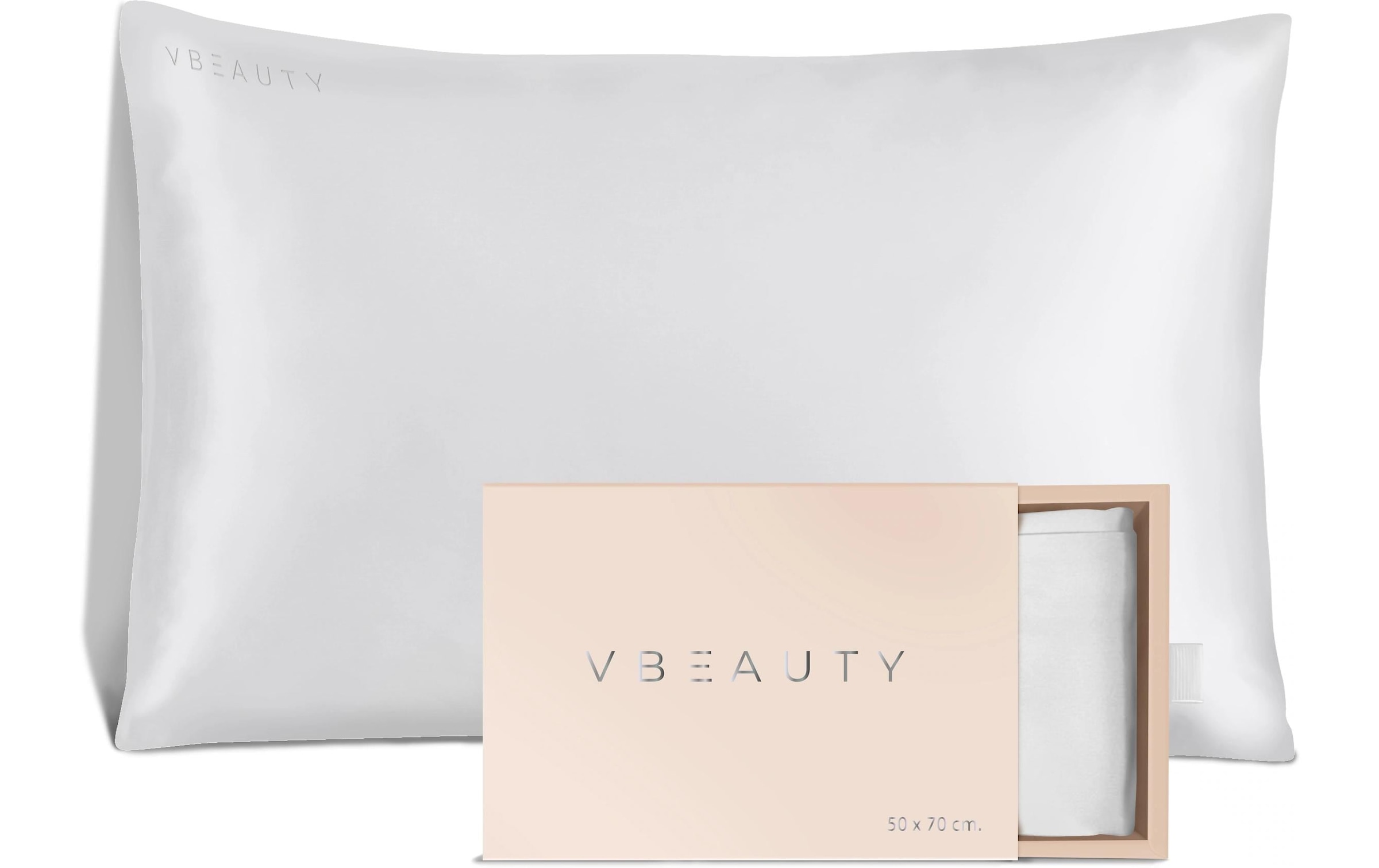   Housse de coussin »VBEAUTY Beauty Seidenkissen«