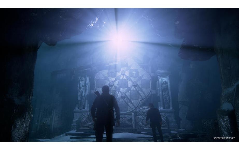   Logiciel de jeu »GAME Uncharted: Legacy of Thieves C« PlayStation 5