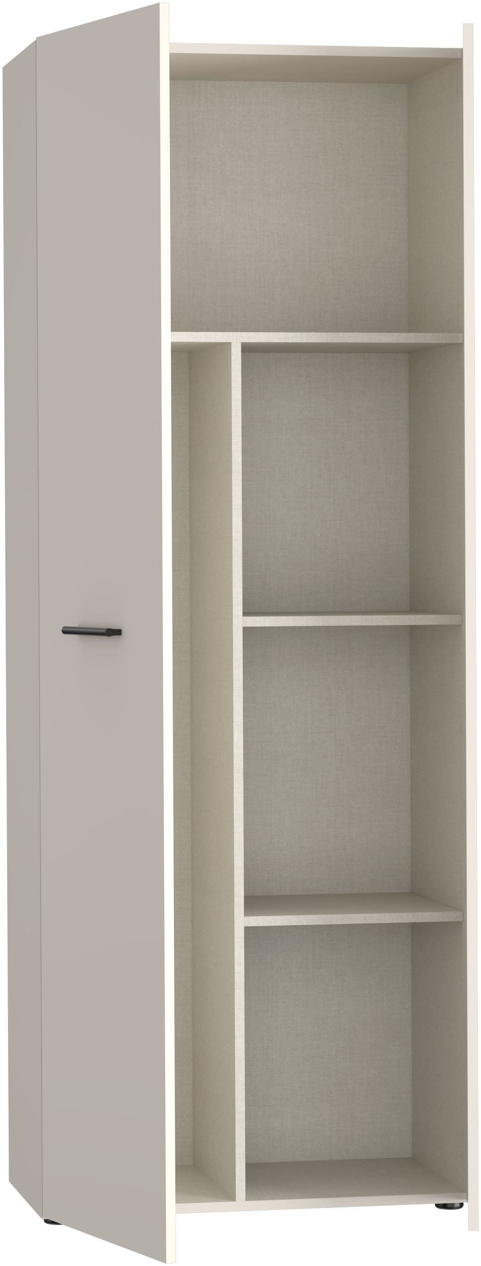FORTE Armoire multi-usages »NET306« Mehrzweckschrank, inklusive Einlegböden, verschiedene Dekore