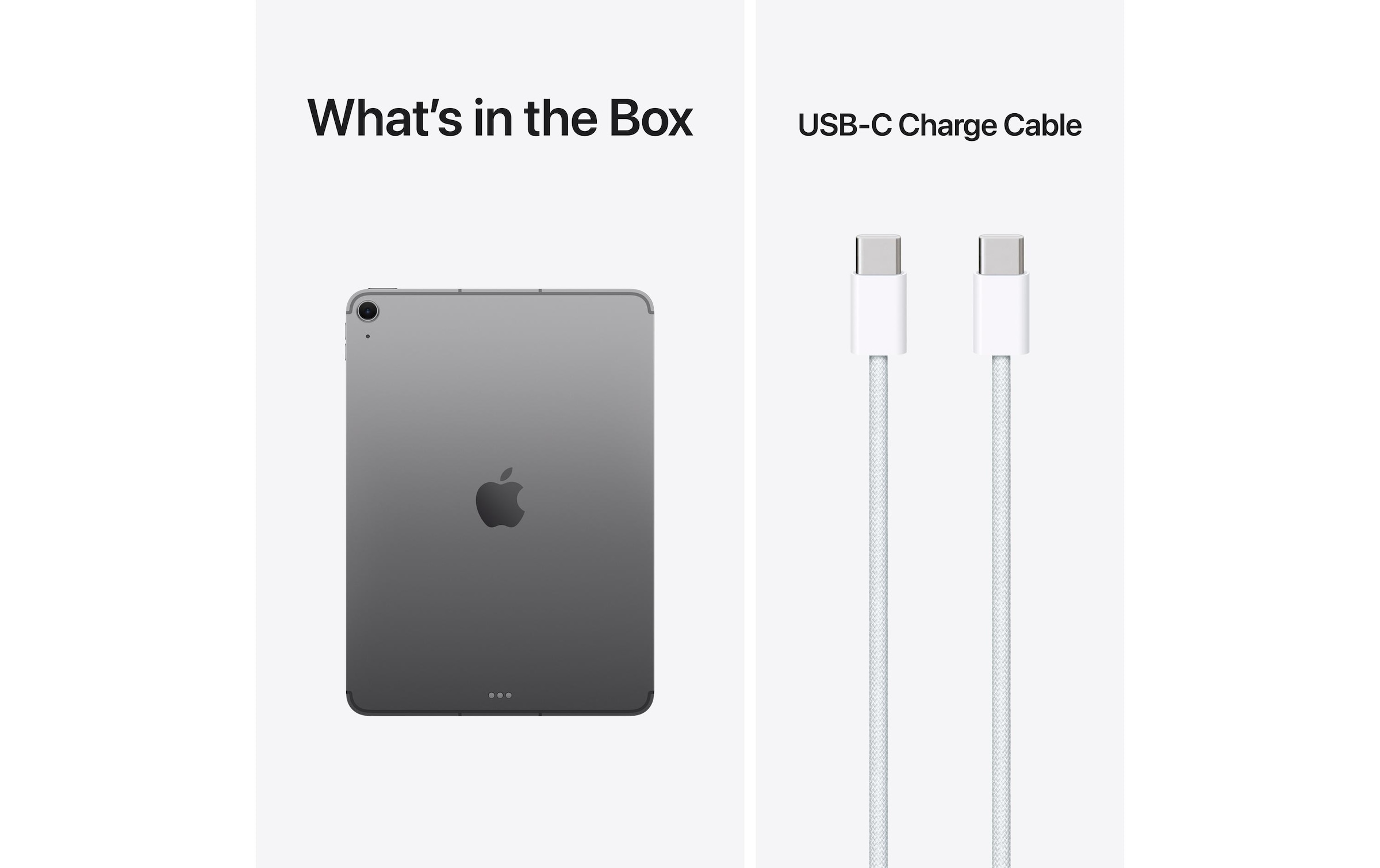 Apple Tablettes »11" iPad Air Wi-Fi + Cellular« (27,9 cm / 11 ″) iPadOS )