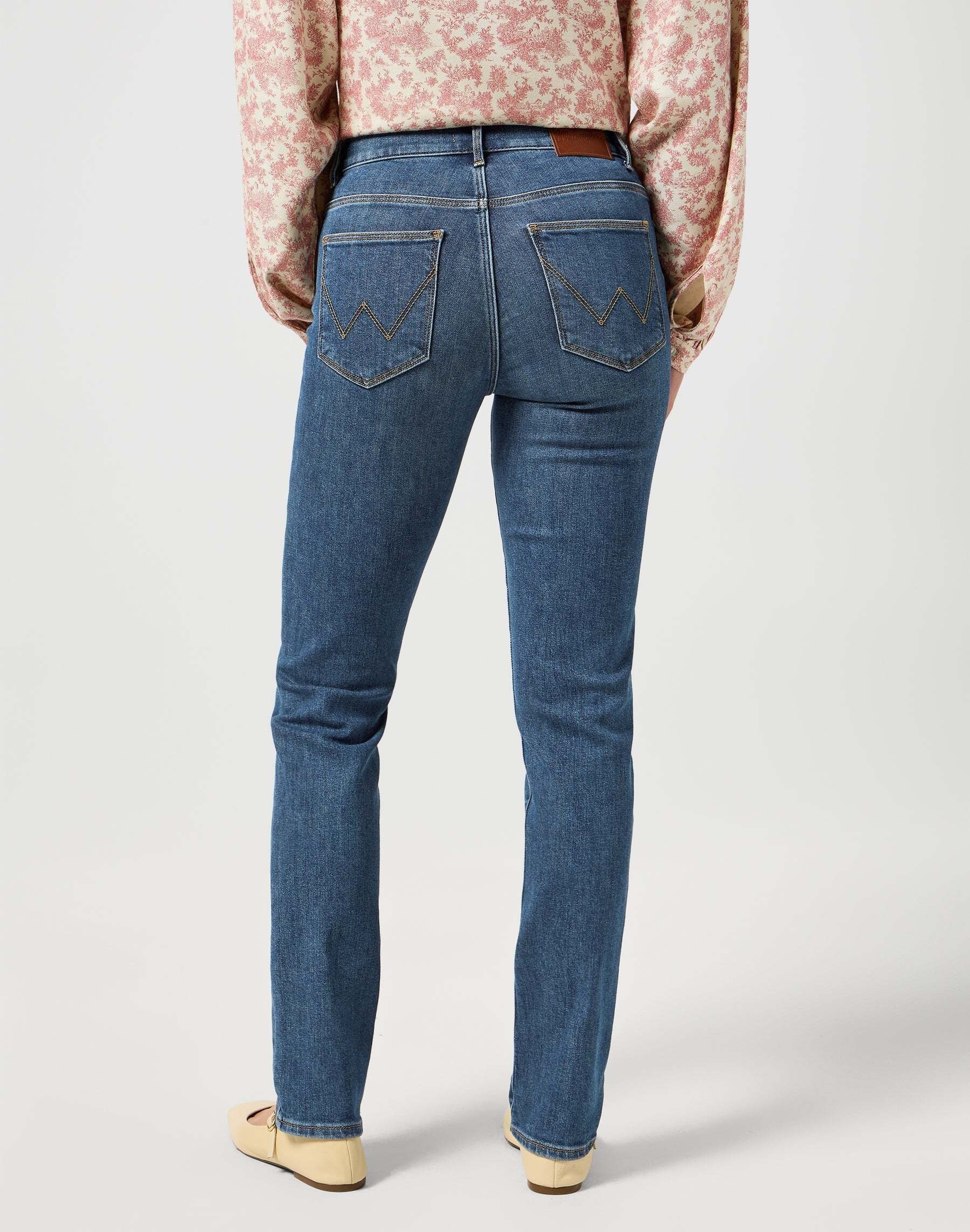 Wrangler Slim-fit-Jeans »WRANGLER Jeans Slim«