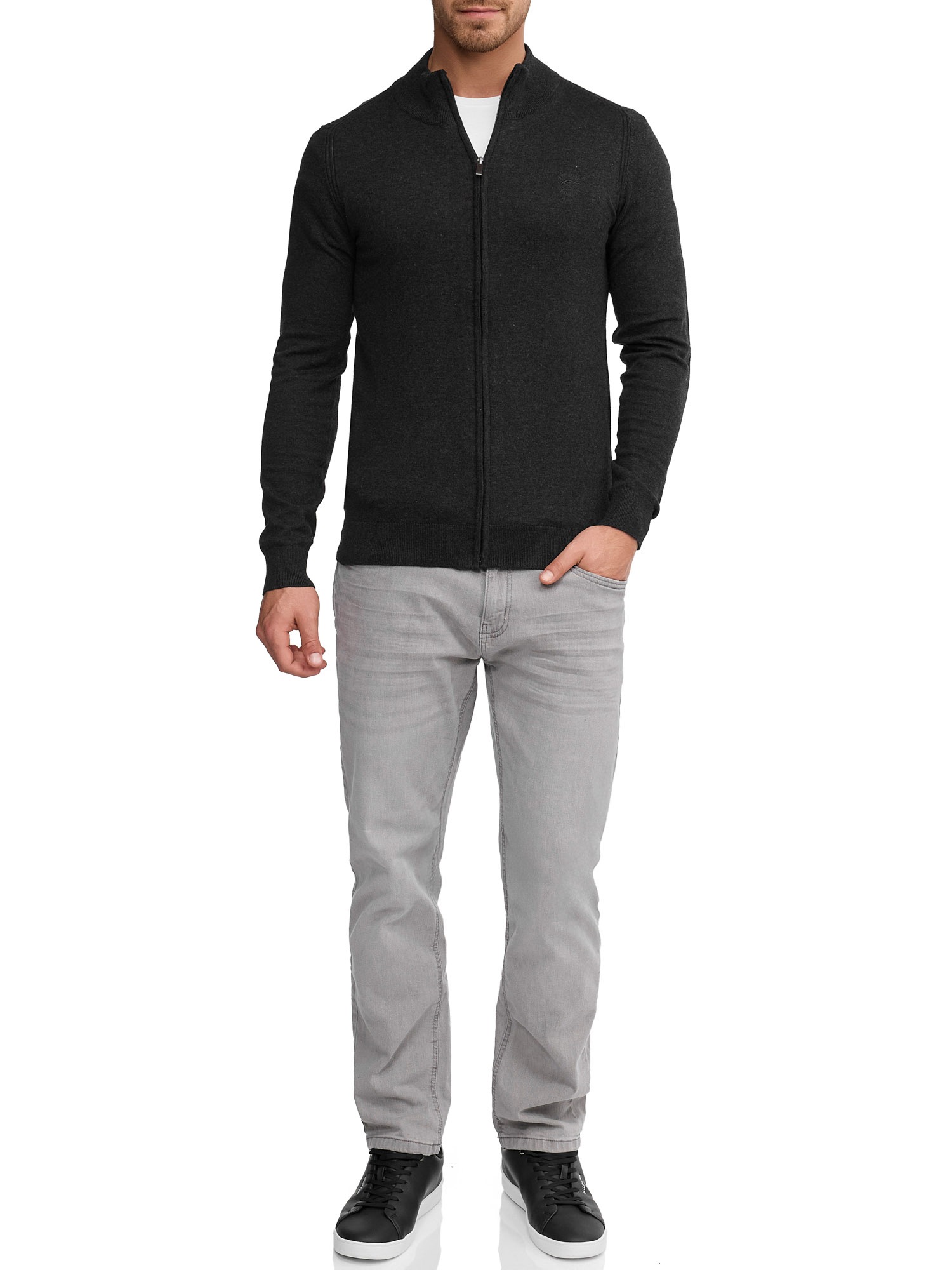 Indicode Strickjacke »Tinos«