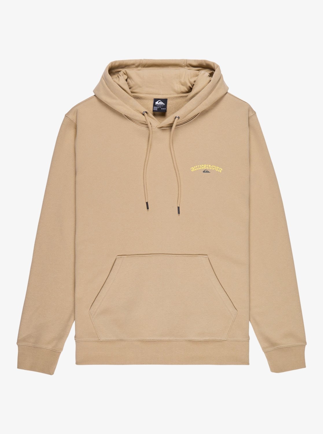 Quiksilver Sweat à capuche »SCREEN HOODY FRONT & BACK«, 1 pièces
