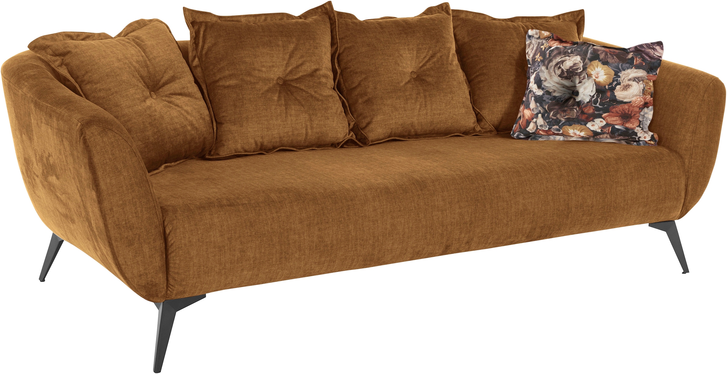 Home affaire 3-places »Baggio« coussin décoratif inclus