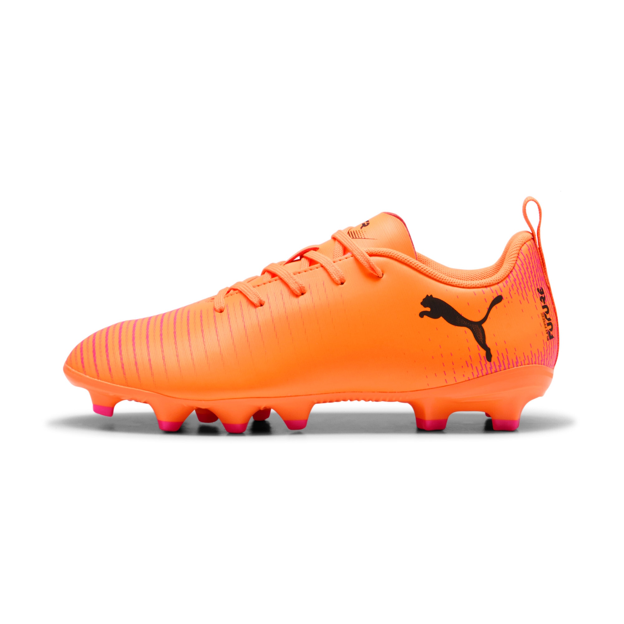 PUMA Fussballschuh »FUTURE 8 PLAY FG/AG JR«  für Rasen- und Kunstrasenplätze, für Jugendliche