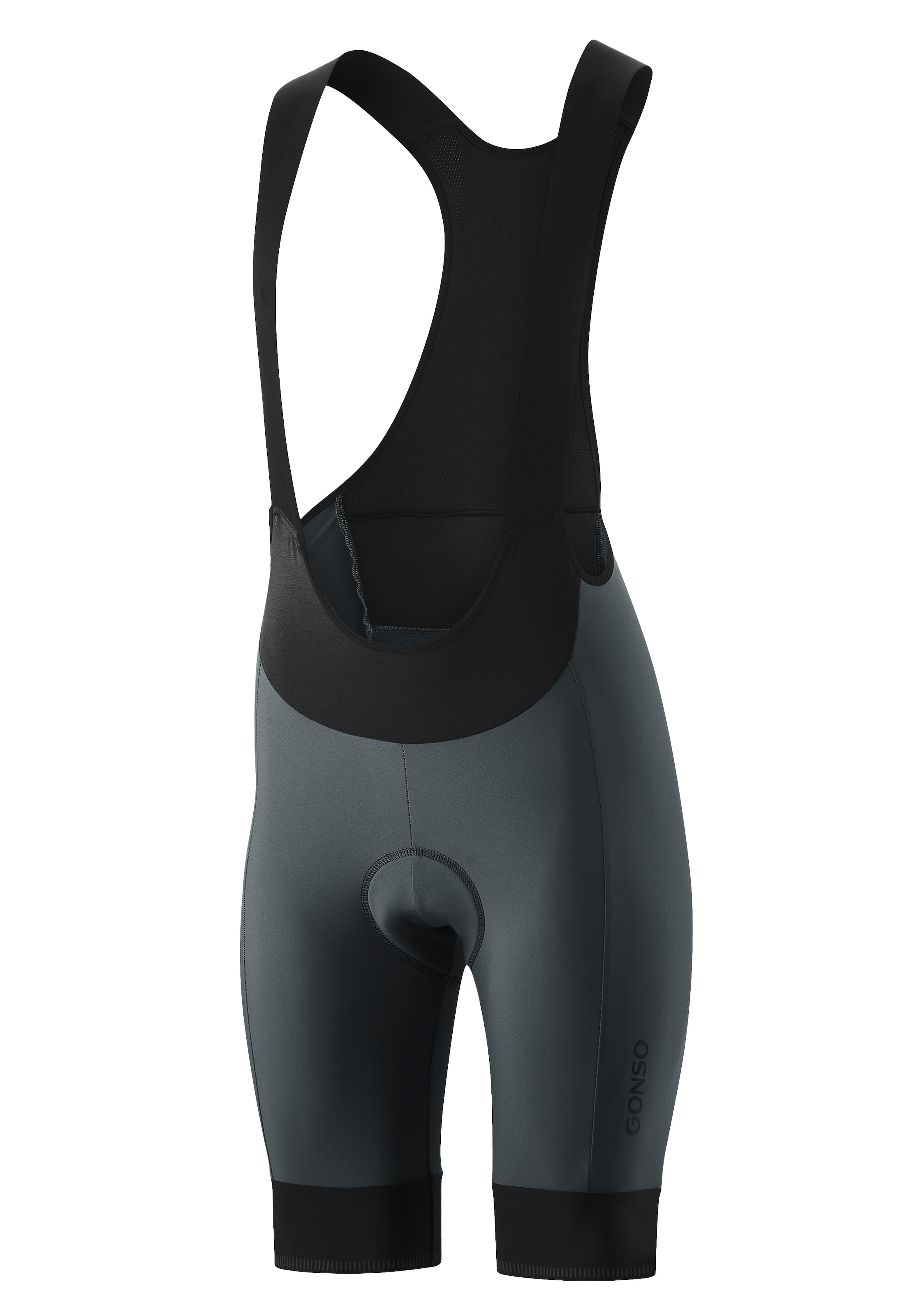 Gonso Fahrradhose »SITIVO Bib W«  Damen Radhose, Radlerhose mit speziellem Sitzpolster, Tight Fit