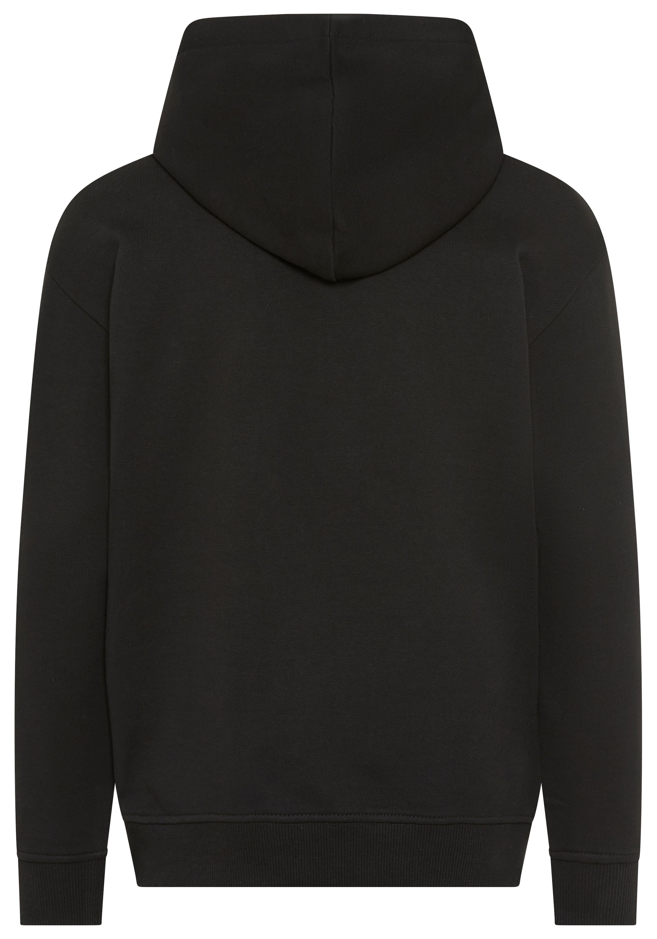Calvin Klein Jeans Sweat à capuche »CALVIN SMALL CHEST PRINT HOODIE«, Regular fit mit Kapuze
