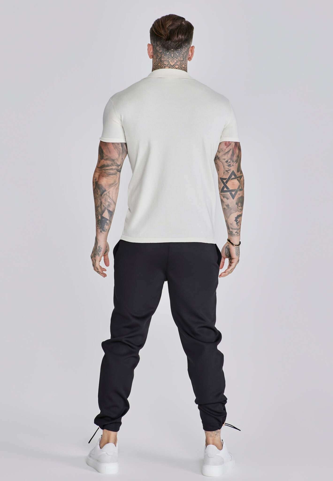 Siksilk Sweatpants »Siksilk Jogginghose Smart Cargo Joggers«