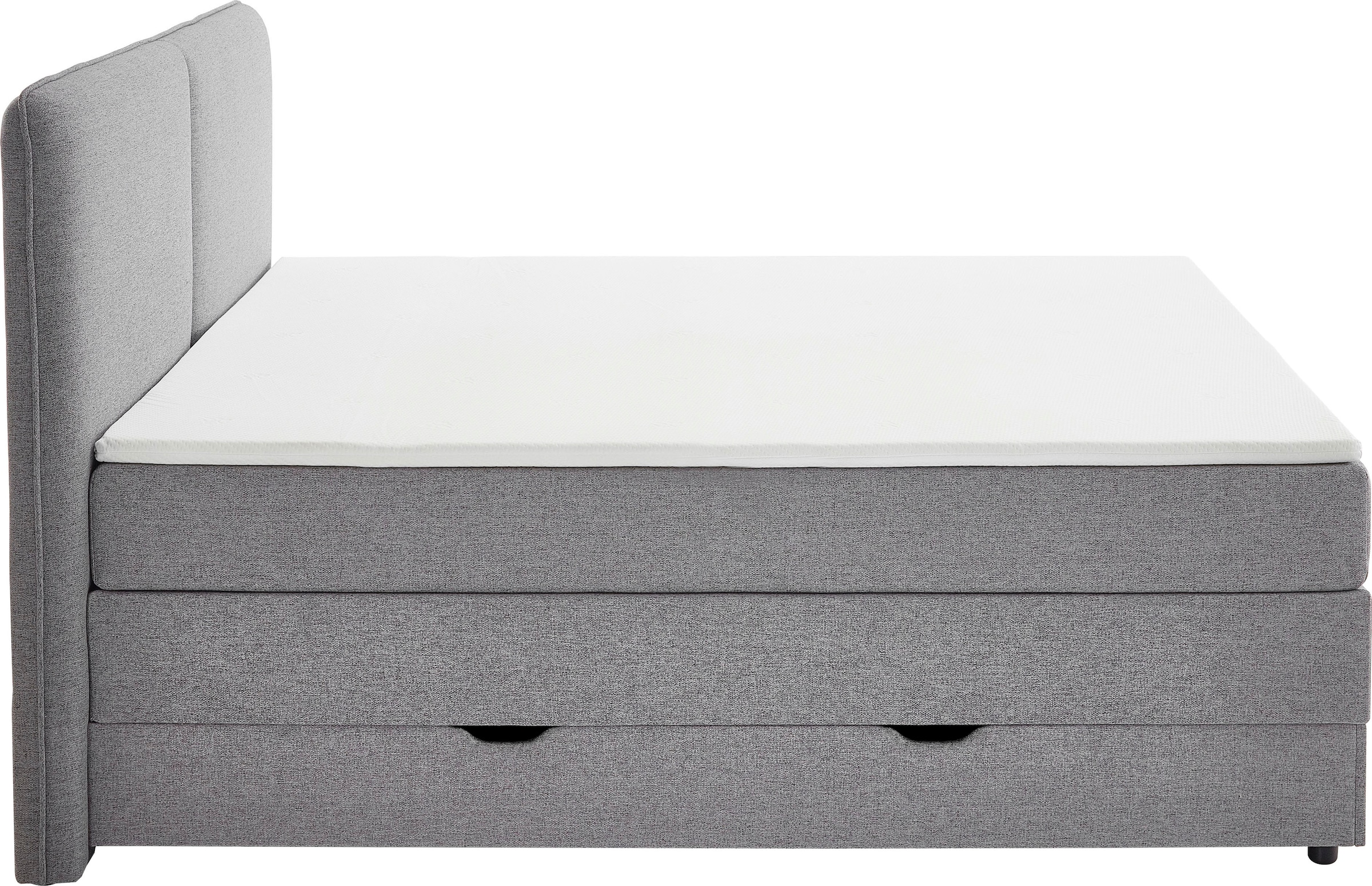 meise.möbel Boxbett »Columbia mit extra grossem Bettkasten« erhältlich in 180x200cm