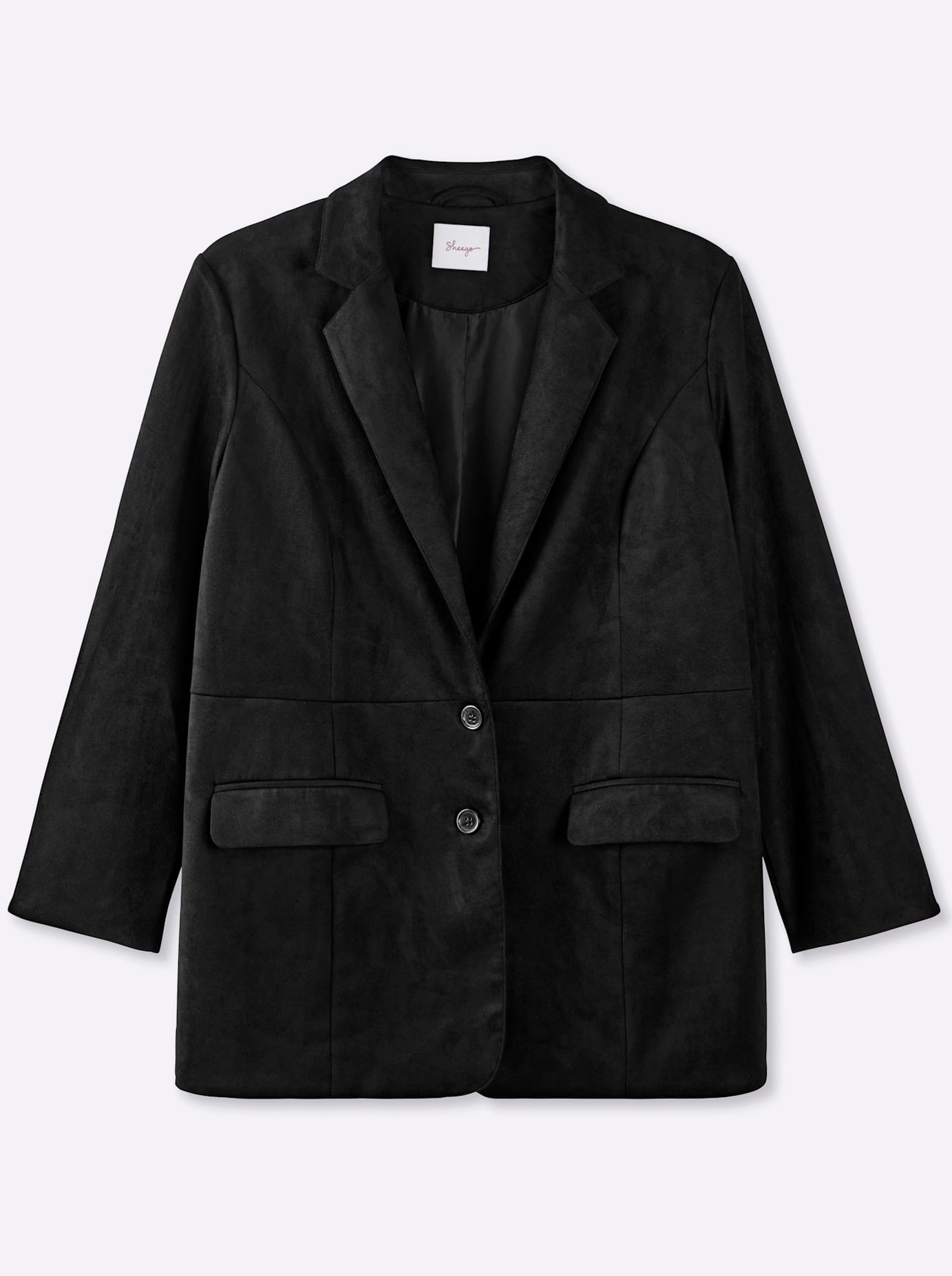 Sheego Jackenblazer »Blazer«