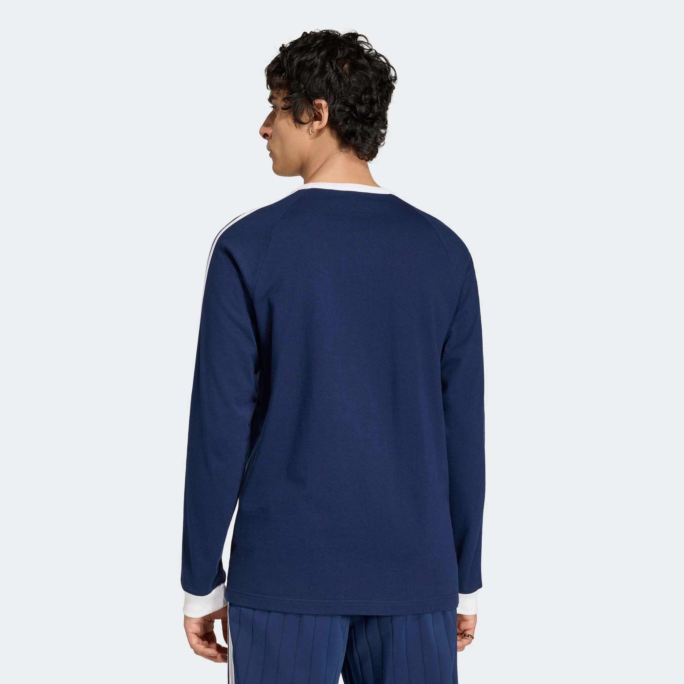adidas Originals T-shirt à manches longues »3-STREIFEN LONGSLEEVE«