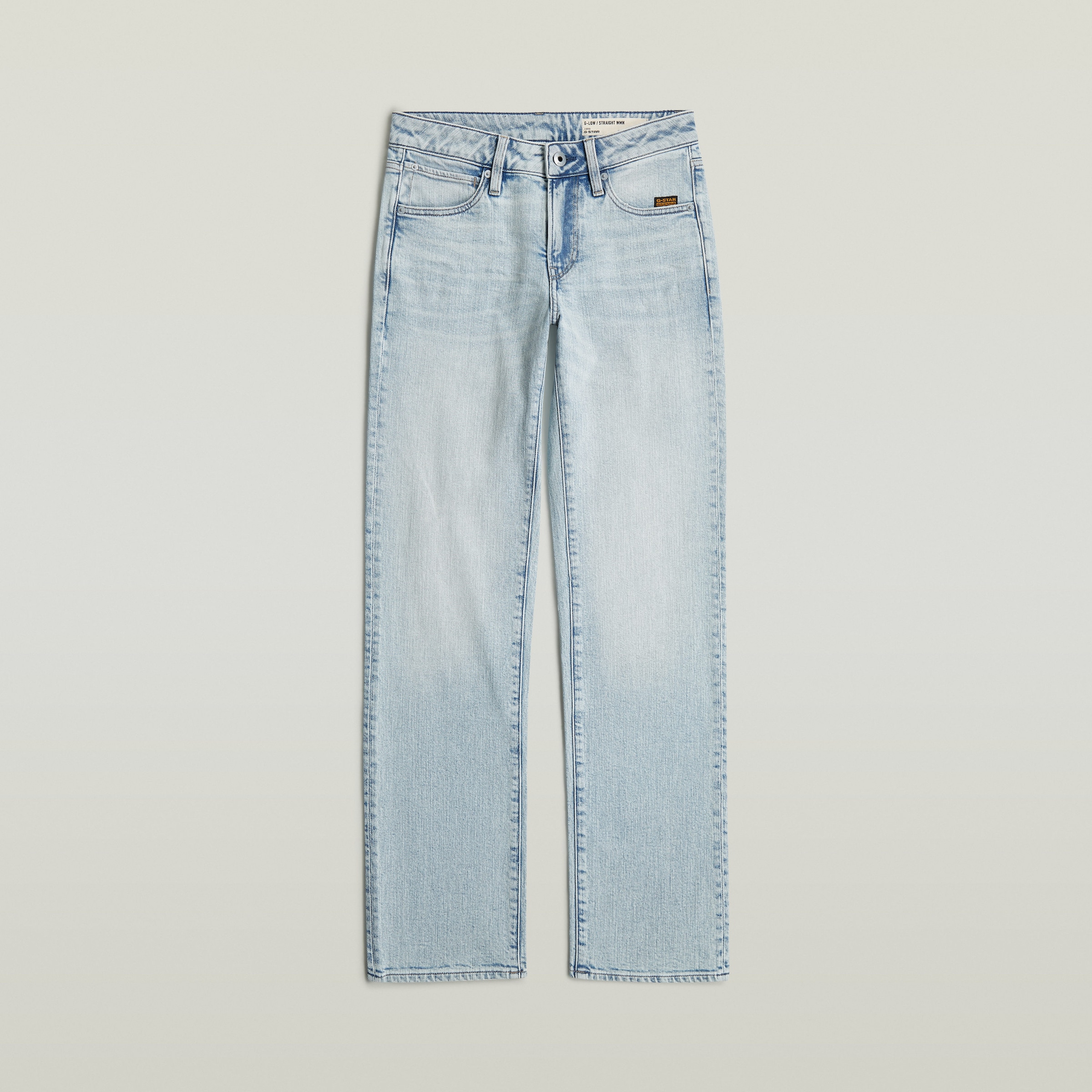 G-STAR Jeans à 5 poches »G-Straight Wmn« im Straight Fit