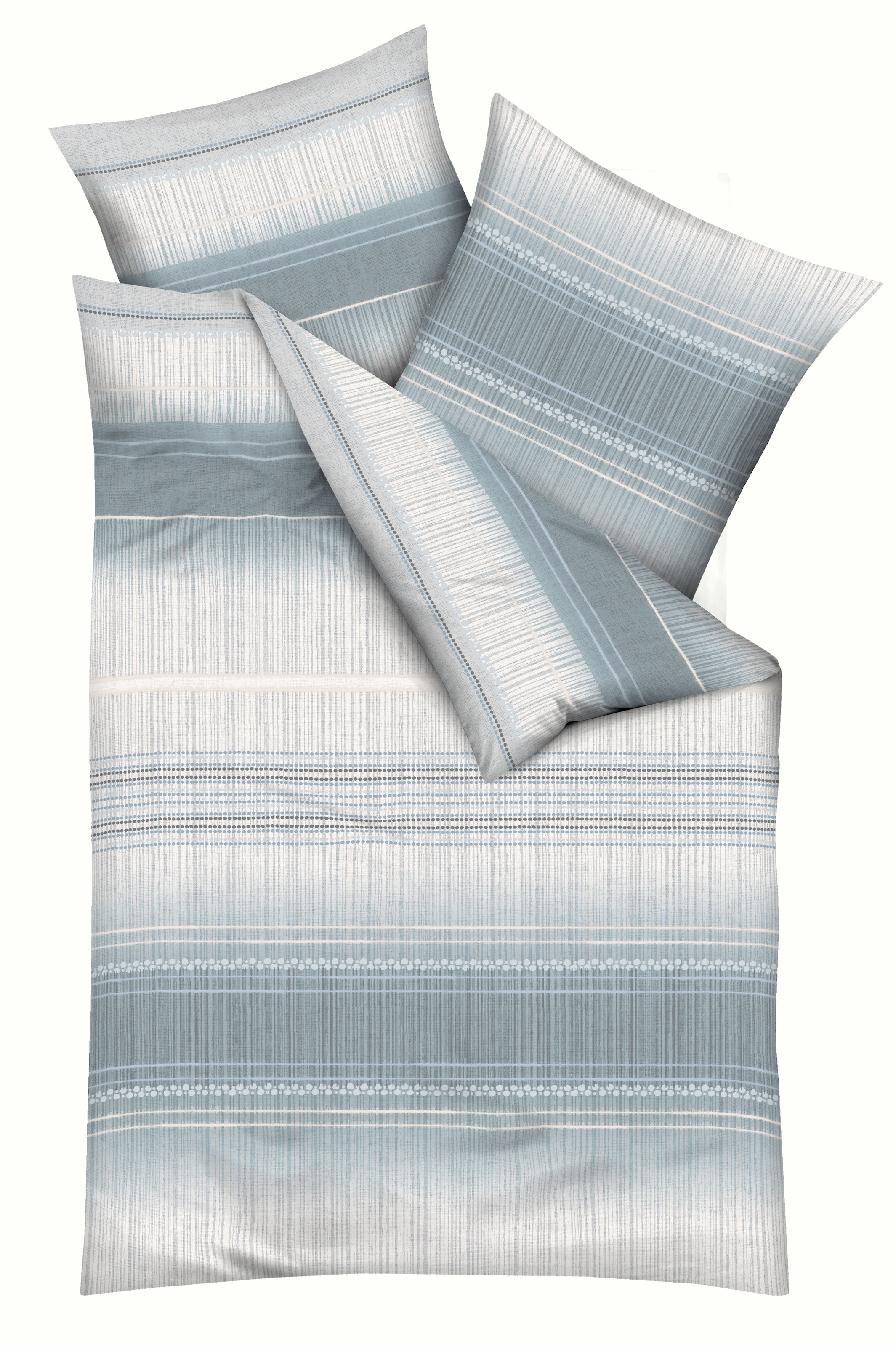 Kaeppel Linge de lit »Charisma« 2 cuis