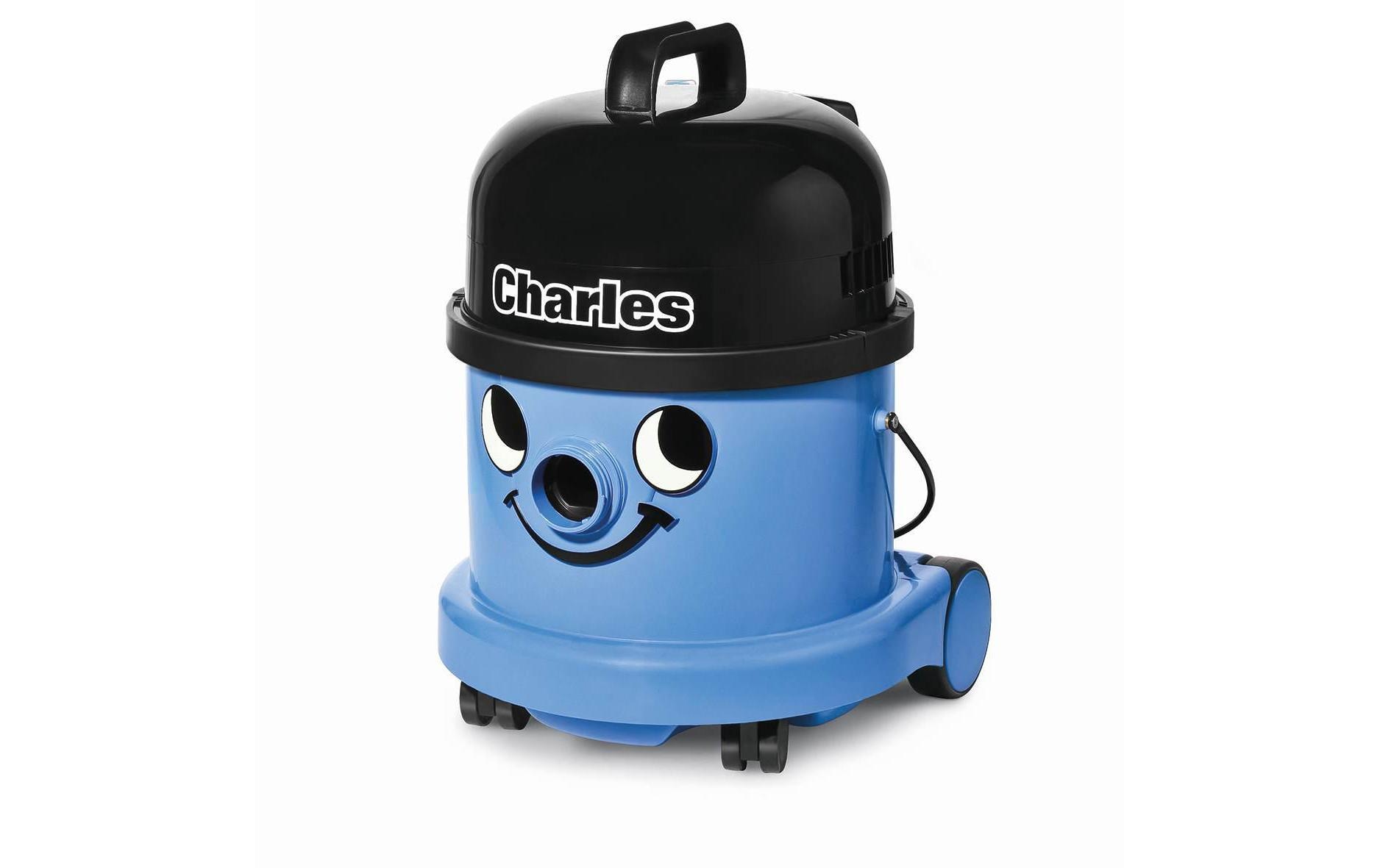 Numatic Industriesauger »Charles CVC370«