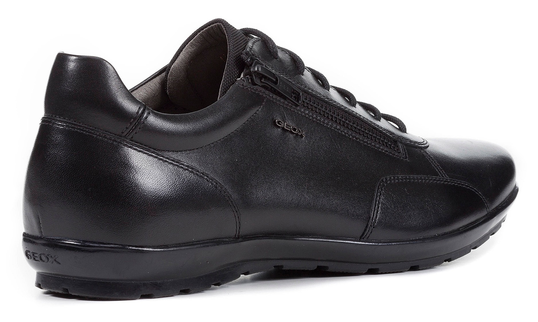 Geox Chaussure à lacets  Business Schuh, Sneaker in eleganter Form