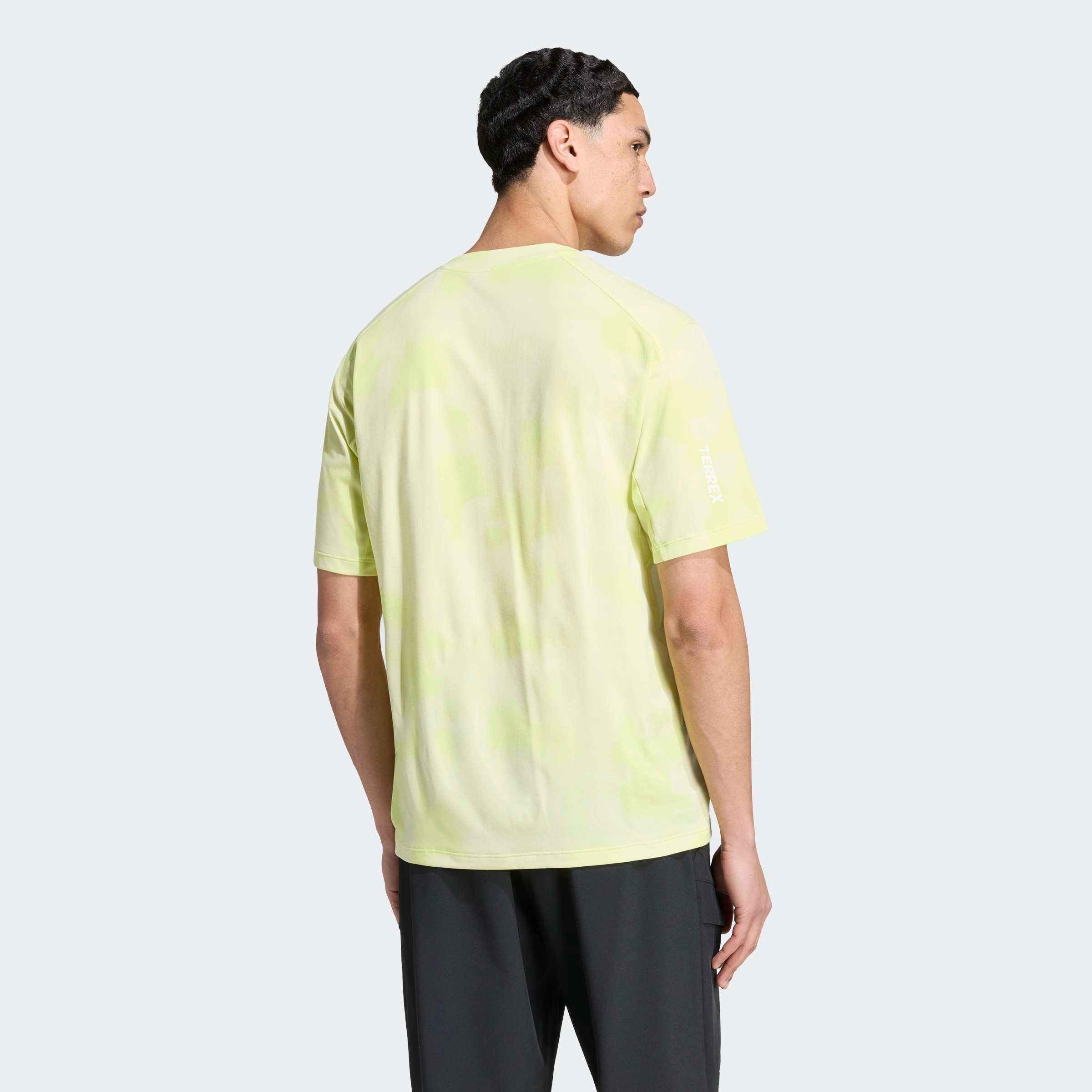 adidas TERREX Funktionsshirt »MULTI CLIMACOOL, BEDRUCKT«