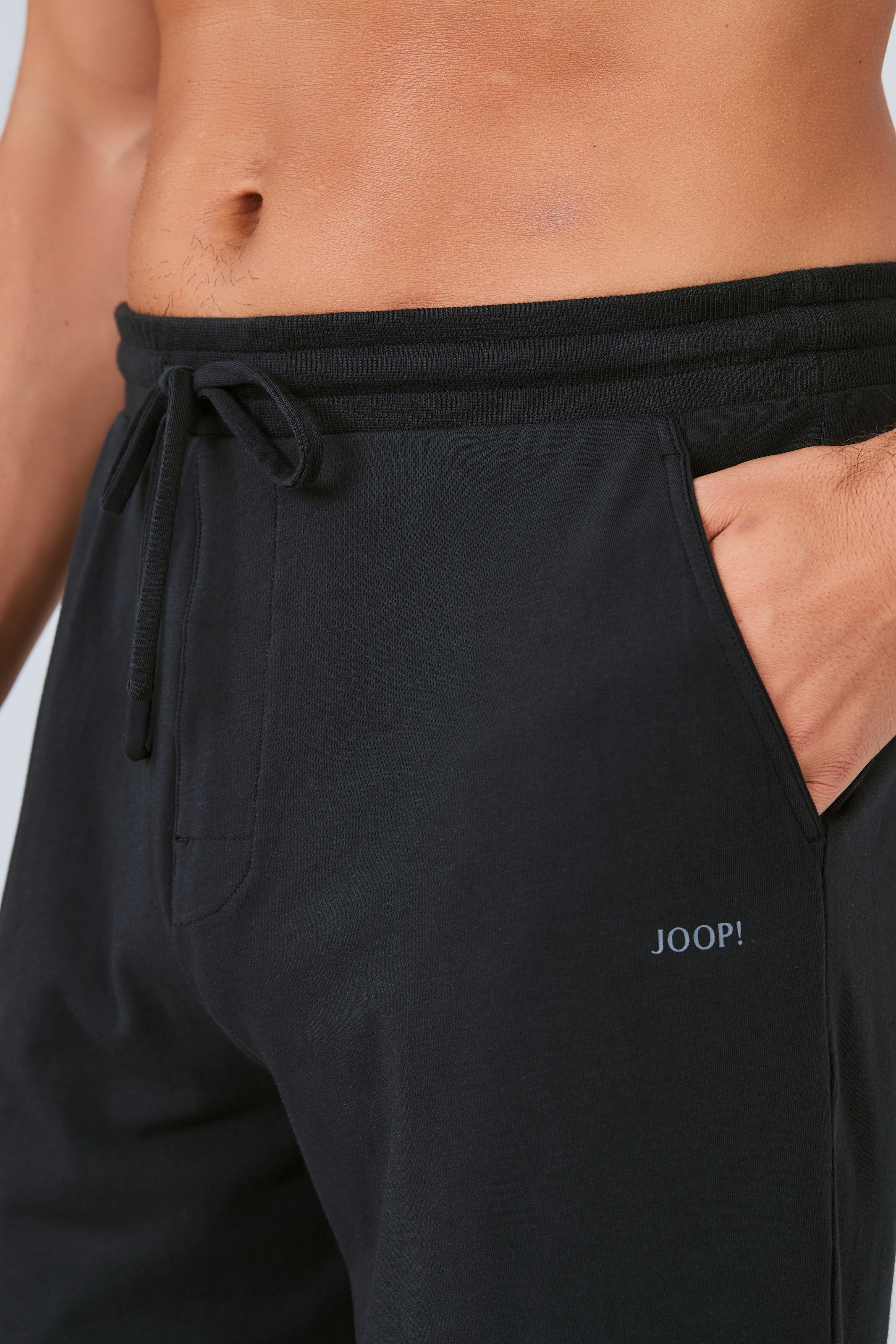 JOOP! Short de détente »Comfort«  Seitentaschen, Regular Fit, Bindeband