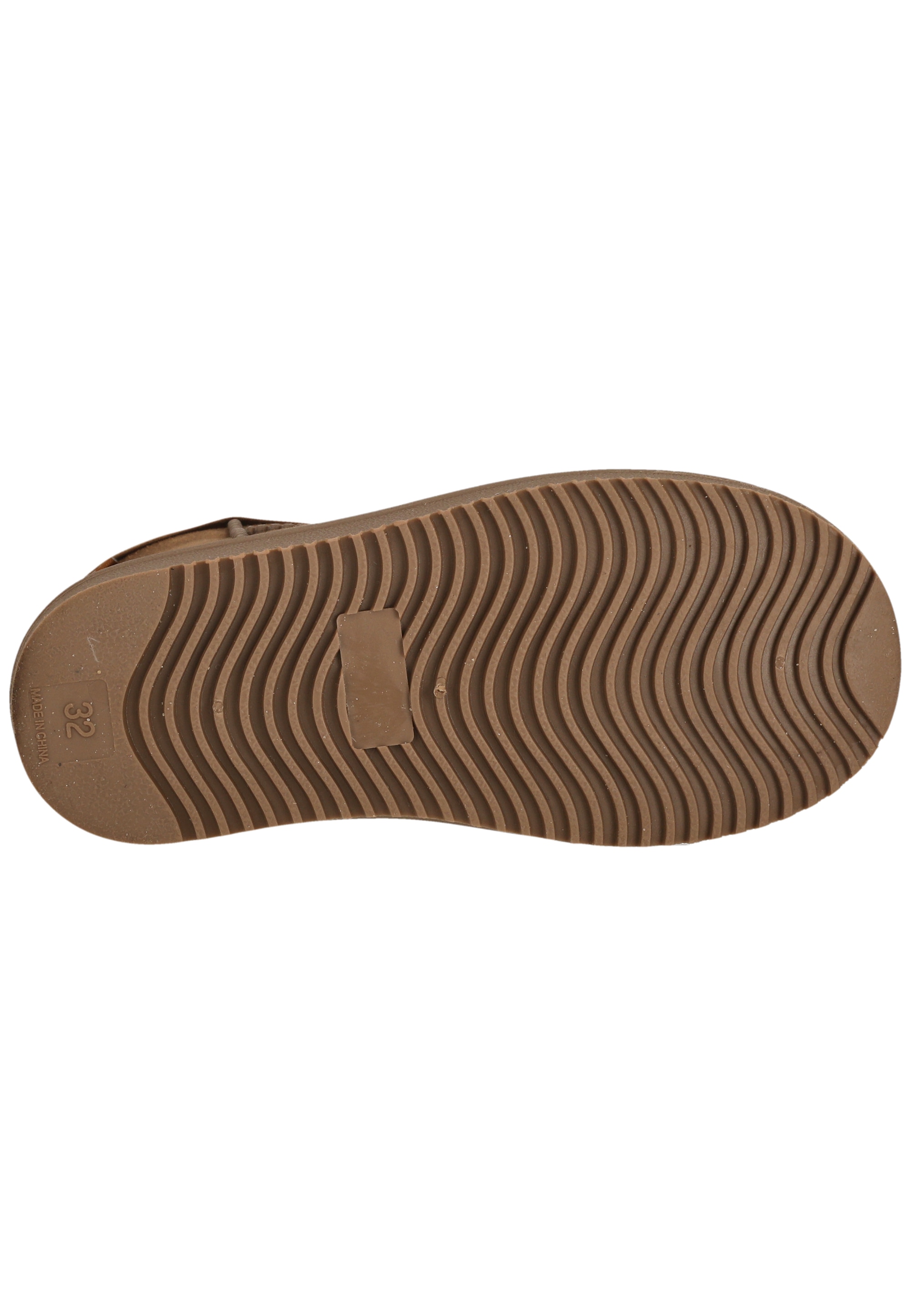 ZIGZAG Bottes d'hiver »DAX KIDS BOOT WARM WP«  Winterschuhem, Winterstiefel, Schlupfstiefel, gefüttert, wasserdicht