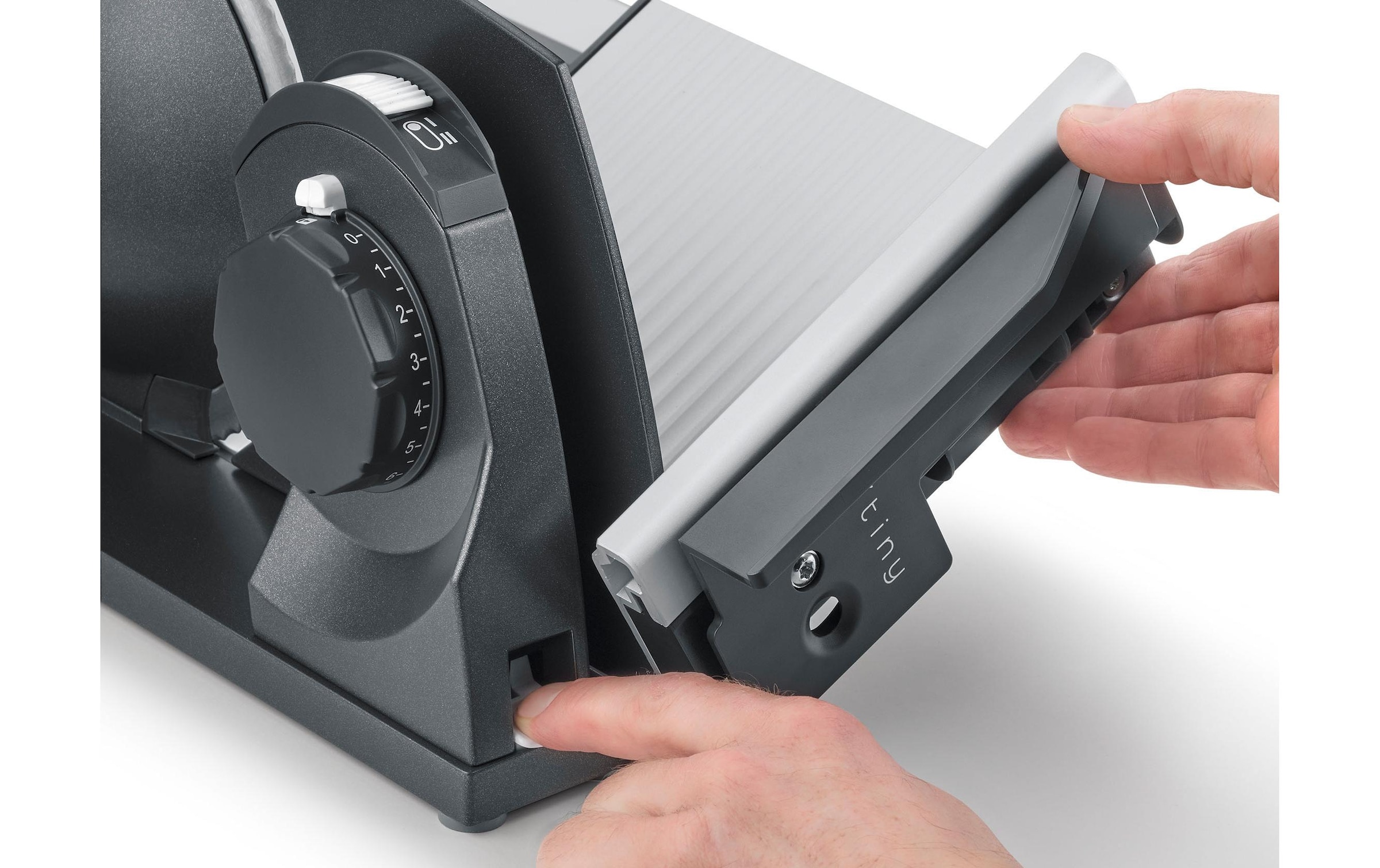 Graef Trancheuse universelle »MYtiny 45-170 W« 170 W