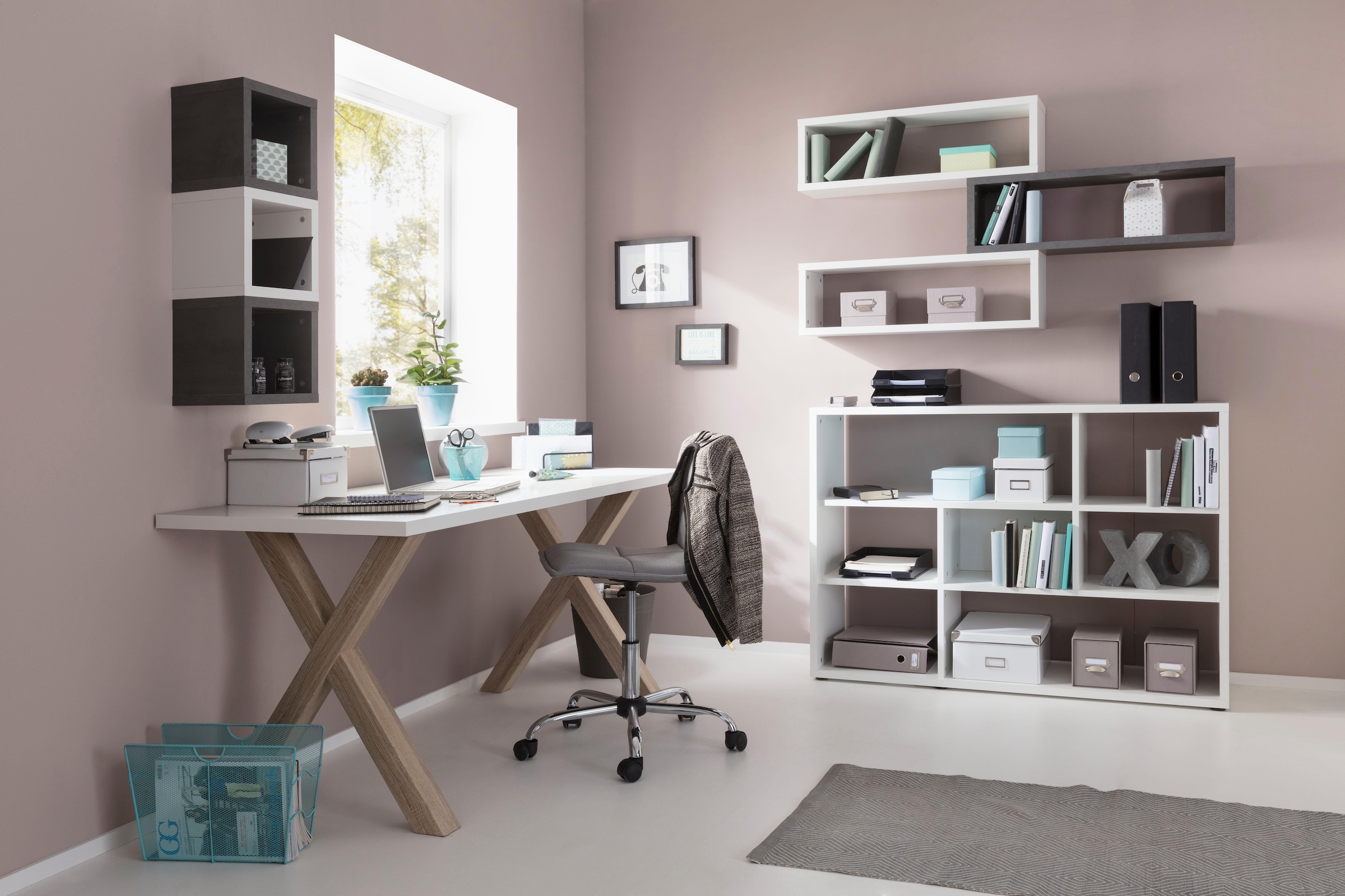 Mäusbacher Schreibtisch »Mio«