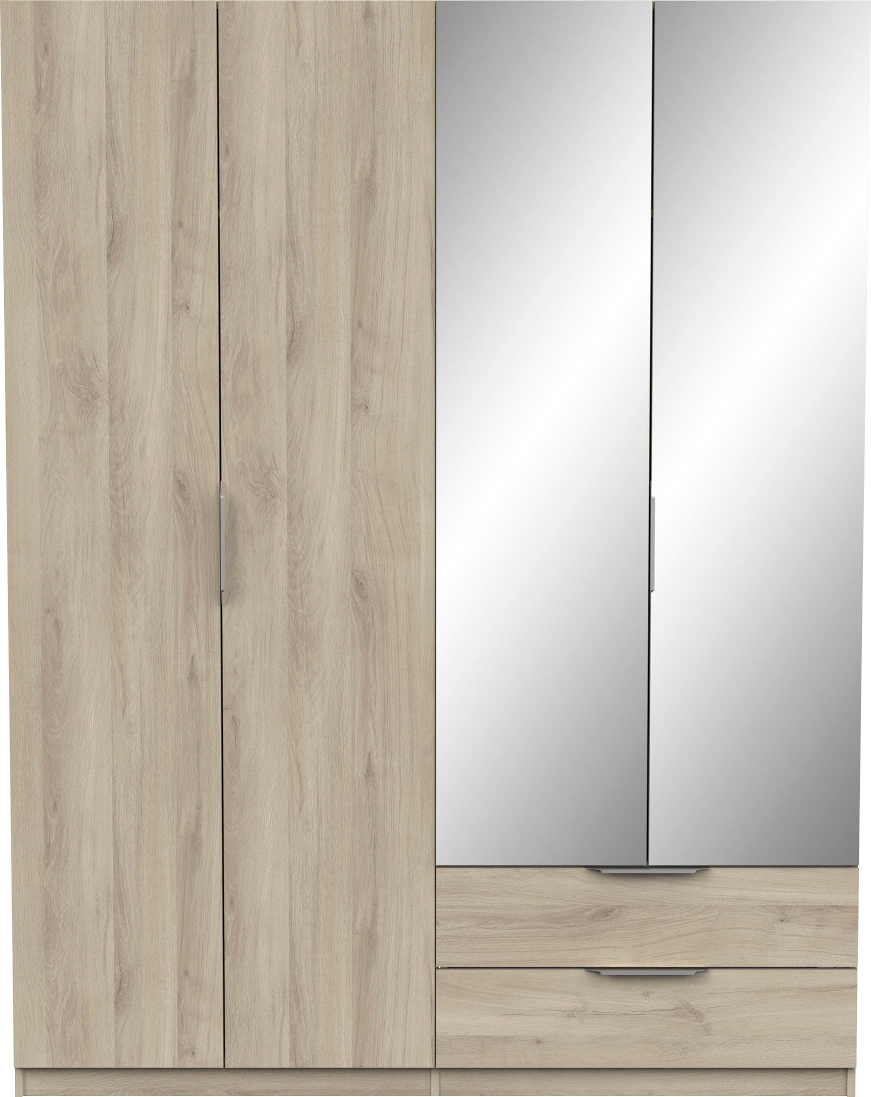 Demeyere GROUP Kleiderschrank »Ghost« Breite ca. 120cm, Höhe ca. 200cm