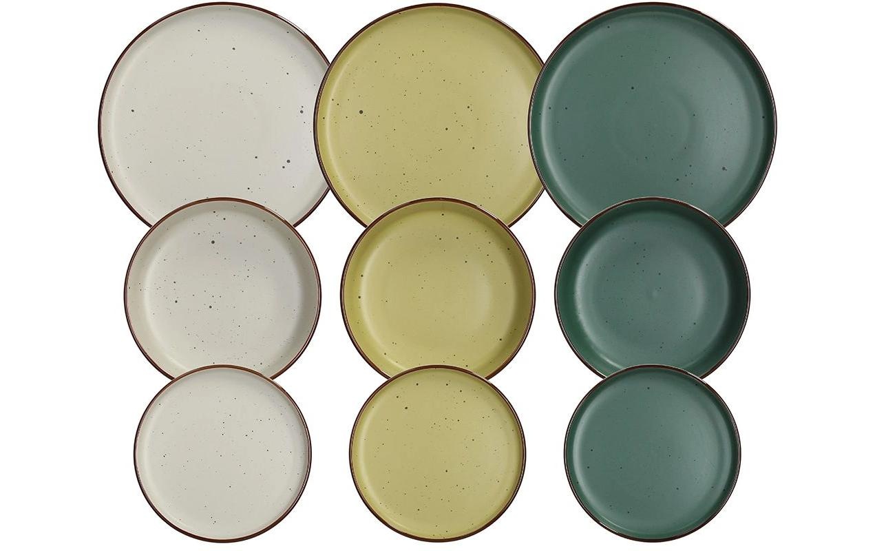   Set de vaisselle »Tognana Ardenne 18-teilig« compatible lave-vaisselle, compatible micro-ondes
