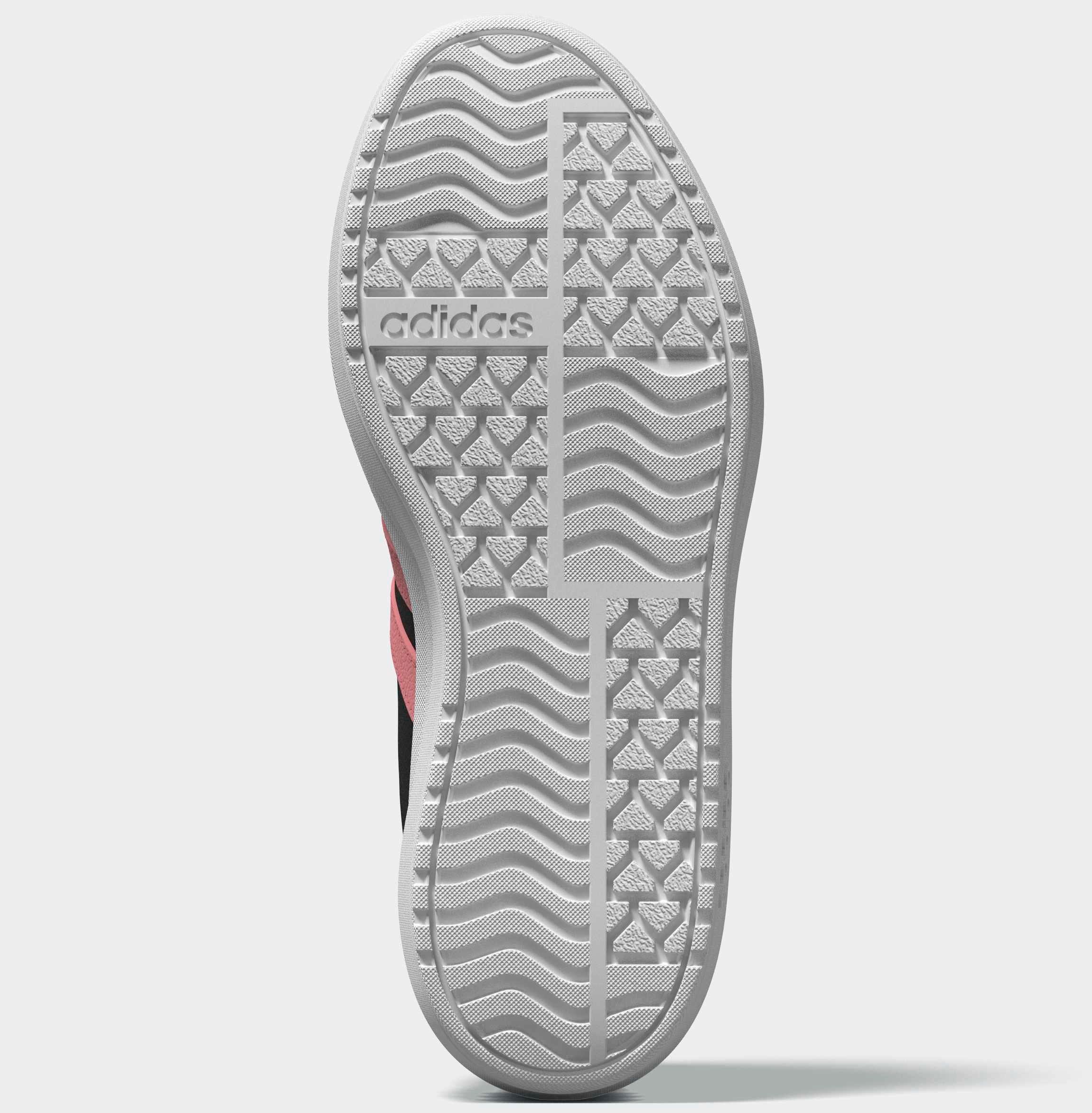 adidas Sportswear Plateausneaker »VL COURT BOLD«  Inspiriert vom adidas Gazelle Bold, für Kinder & Jugendliche