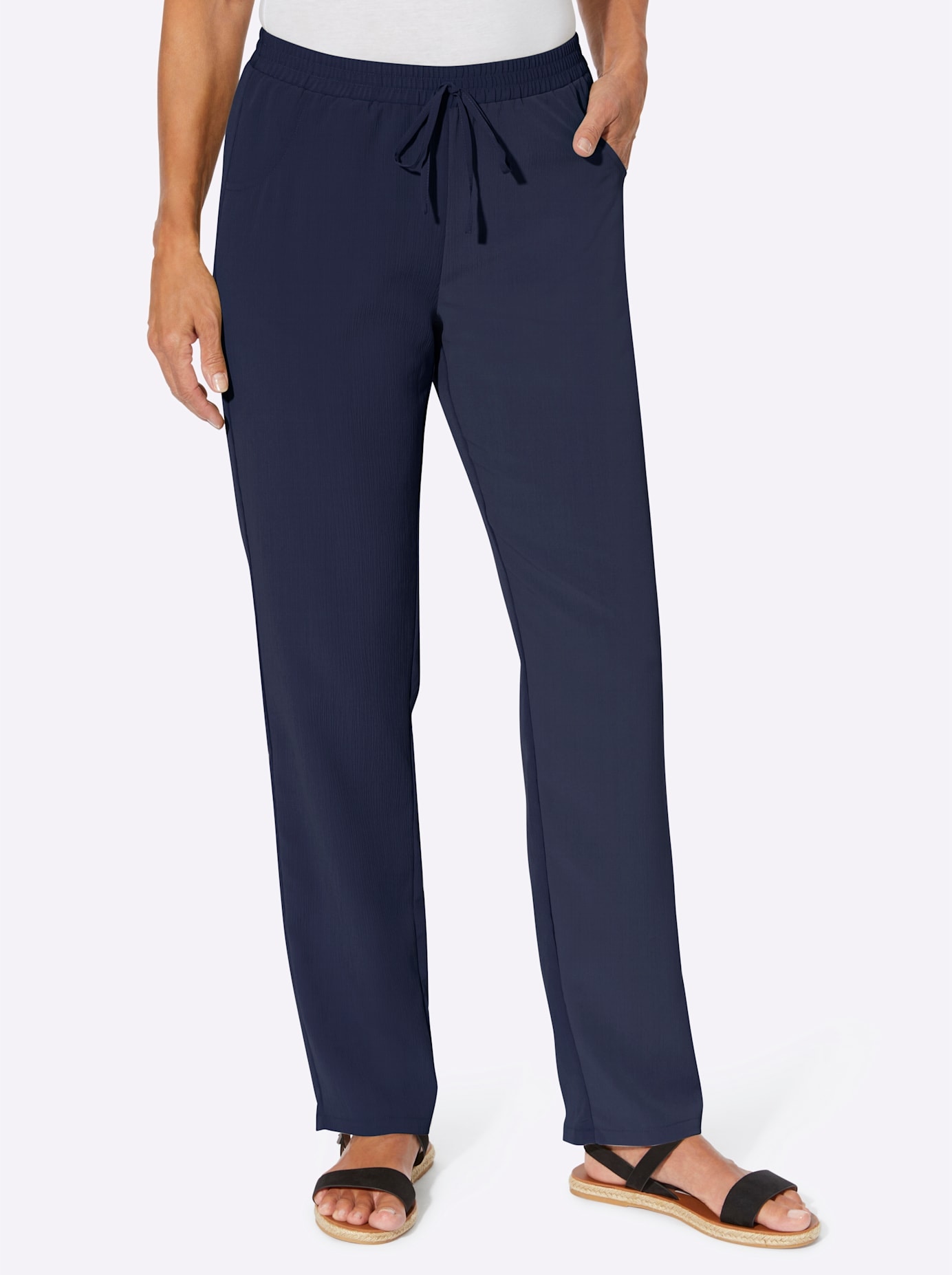 Classic Basics Schlupfhose