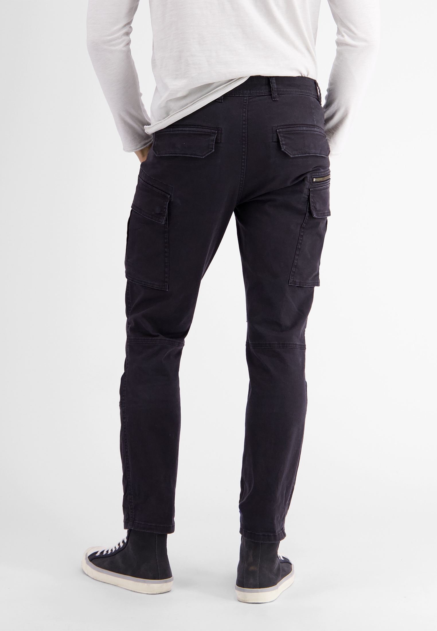 LERROS Pantalon cargo »Cargo Pants FRASER«