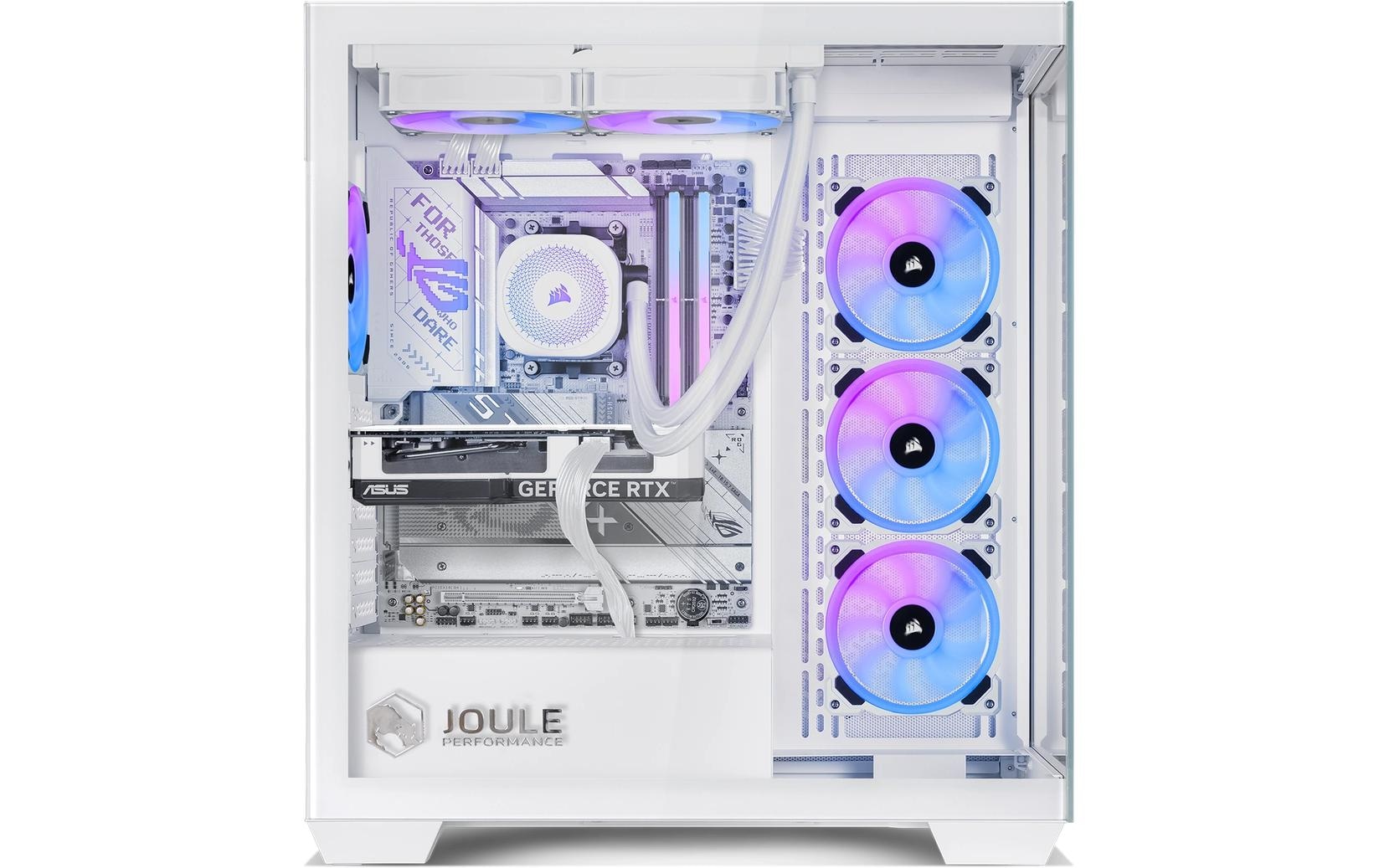 Joule Performance PC de jeu »High End RTX 5080 R7 64 GB 1 TB L1139360«