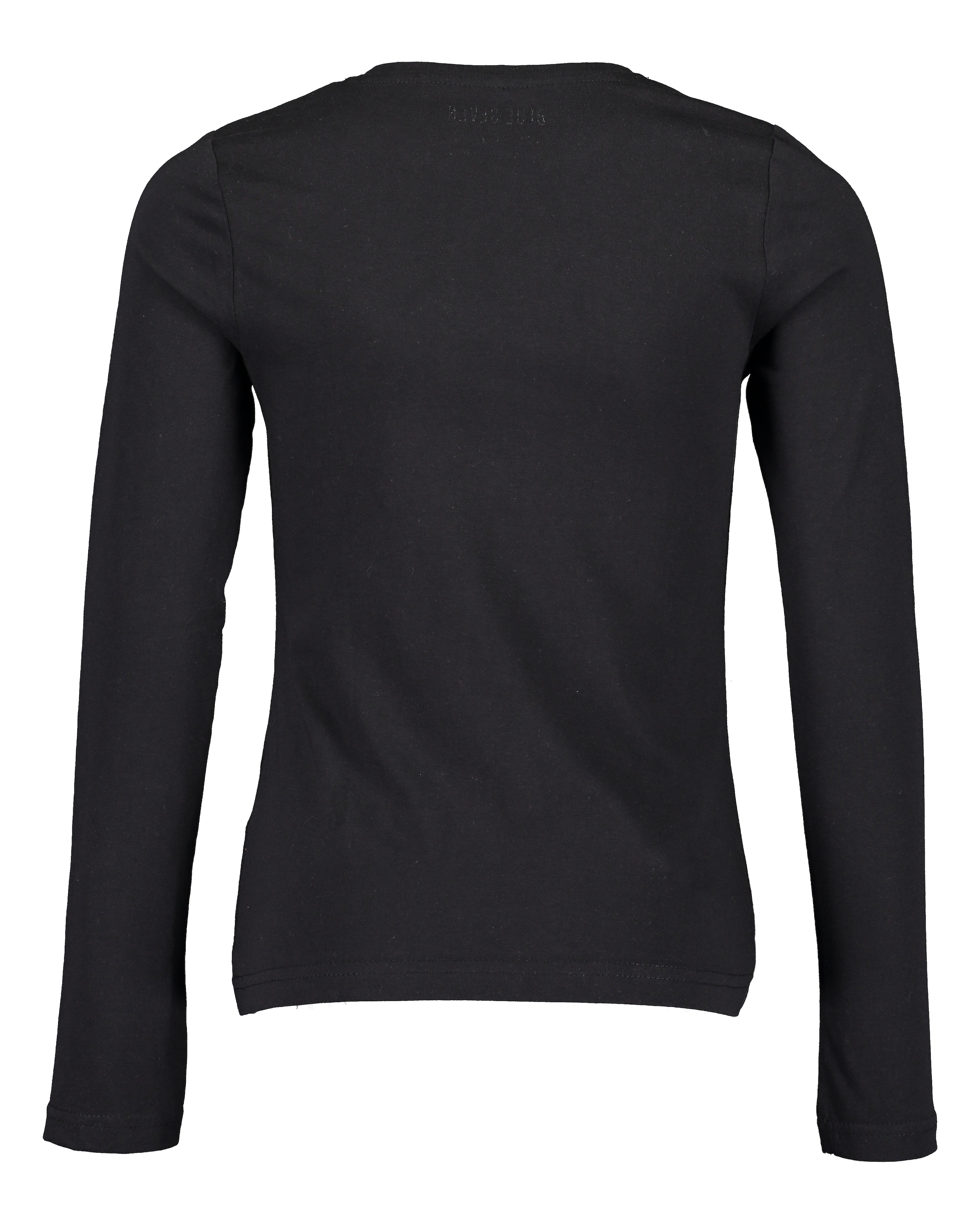 Blue Seven Langarmshirt, 2 Stk. mit coolen Folienprints  im NYC-Design
