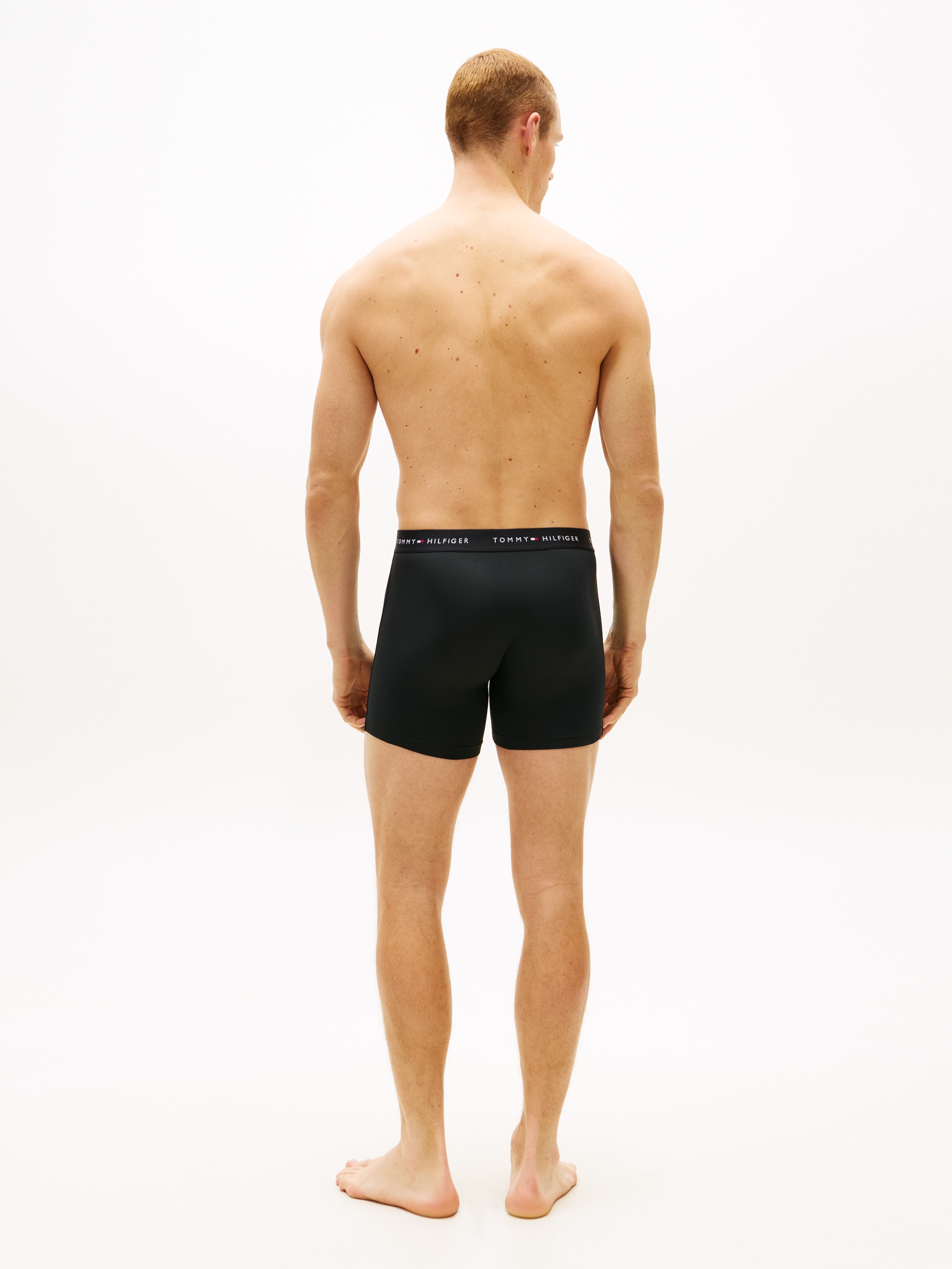Tommy Hilfiger Underwear Tronc »DTM« Taille élastique, forme allongée