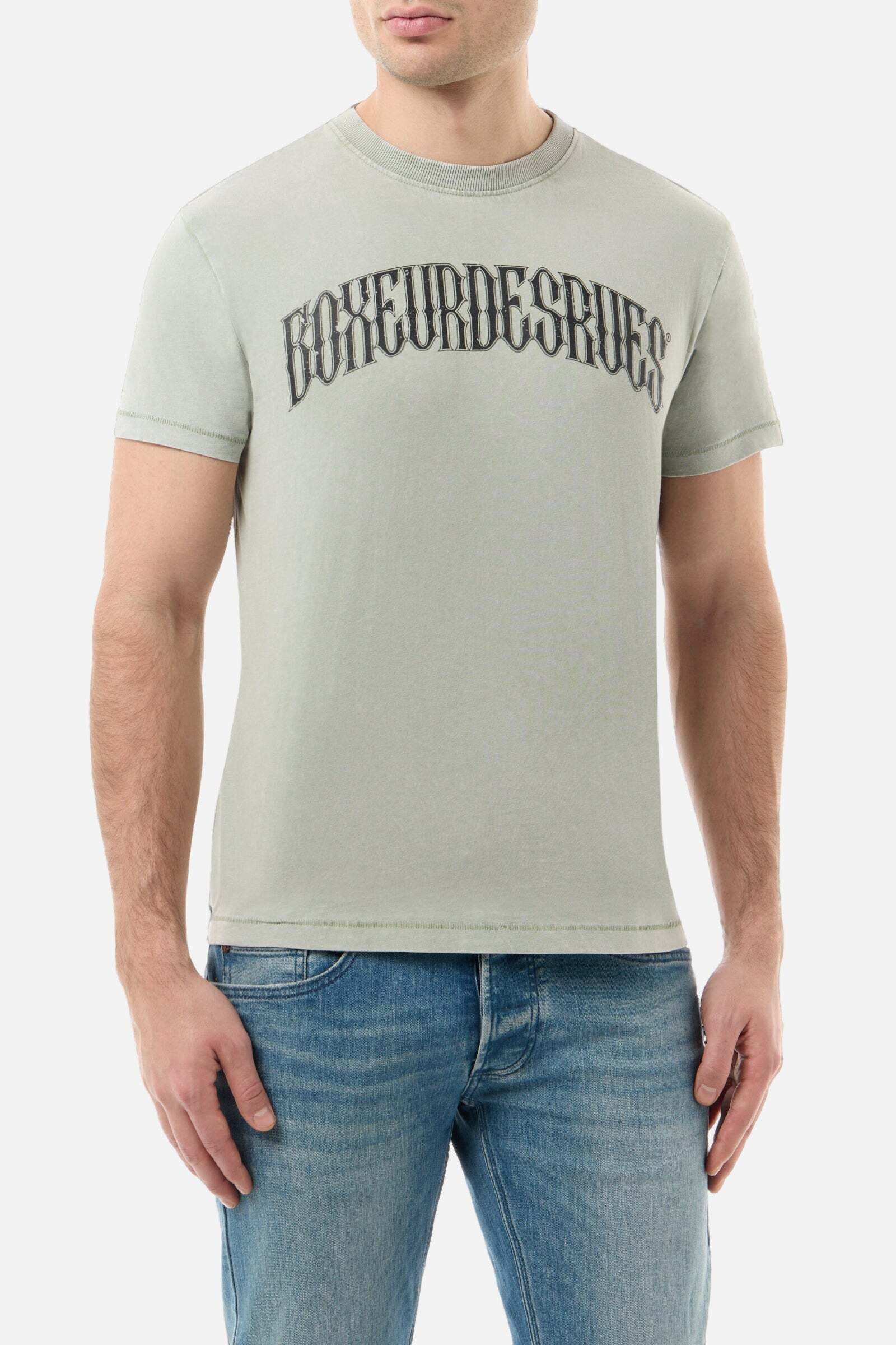 BOXEUR DES RUES T-Shirt »BOXEUR DES RUES T-Shirt Graphic«