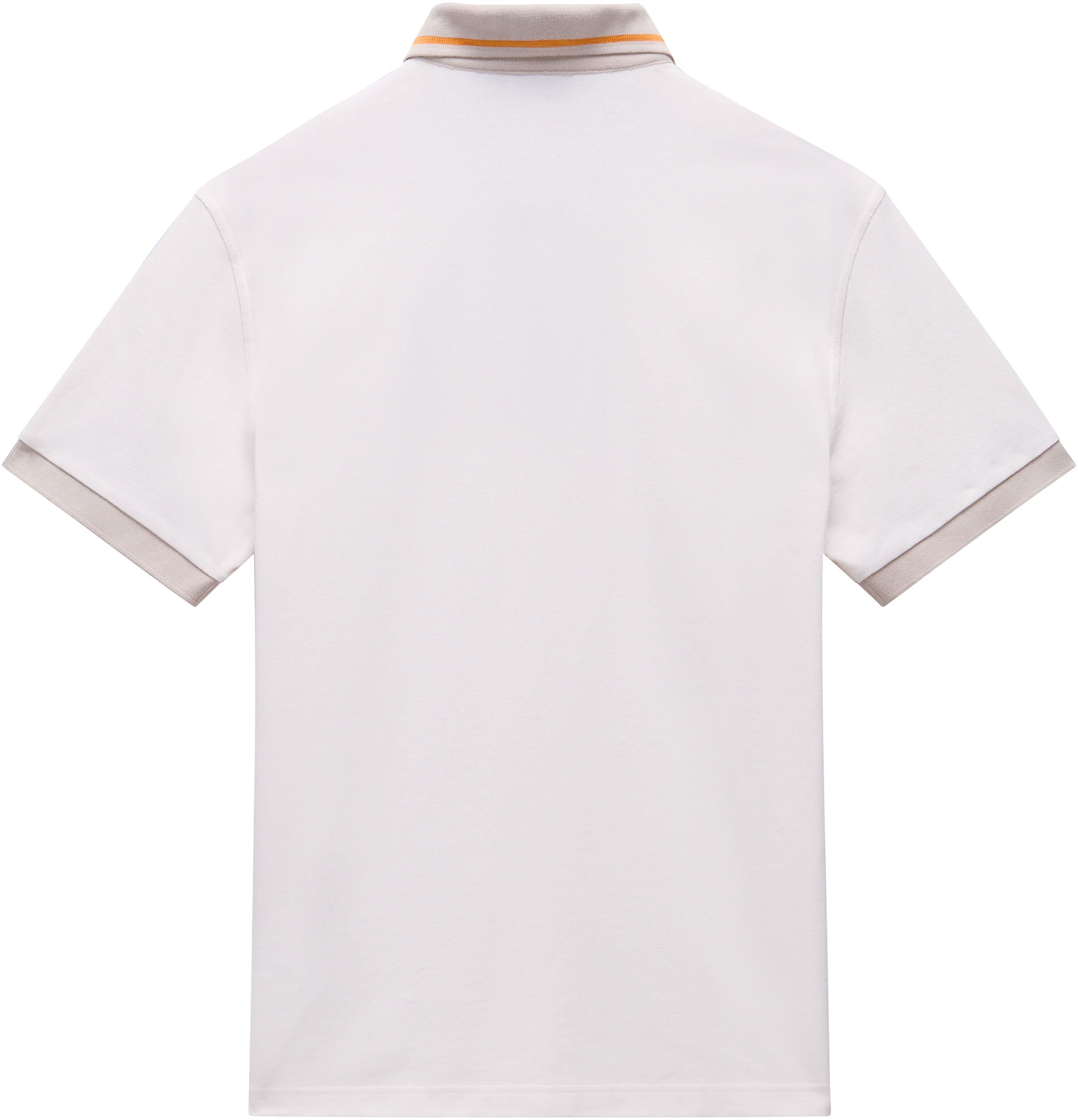 Napapijri Polo »E-ZERI SS« Mit Rundhalsausschnitt