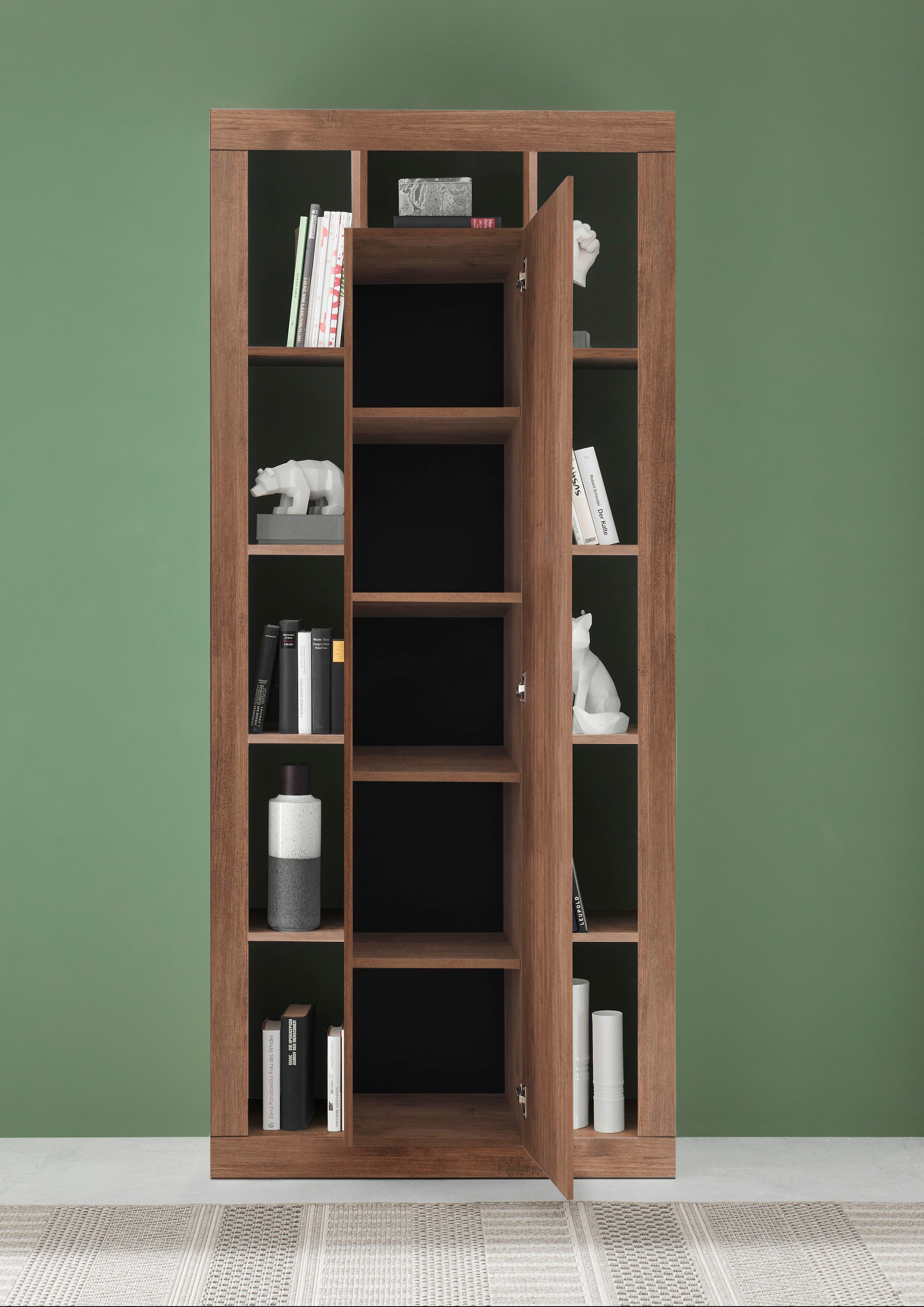 Home affaire Armoire haute »Rimini« Breite 95 cm